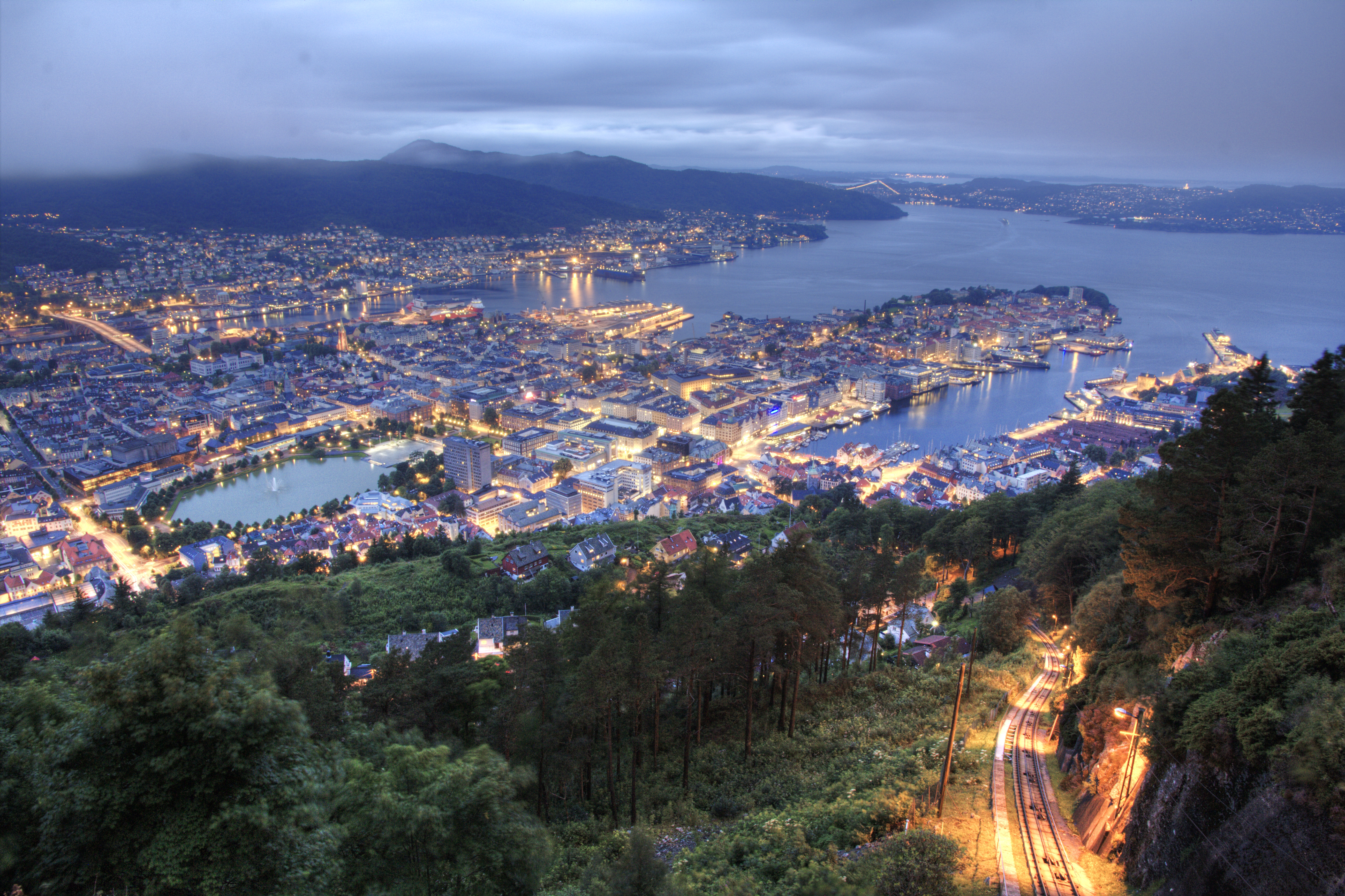 Bergen, Norway Hero Image