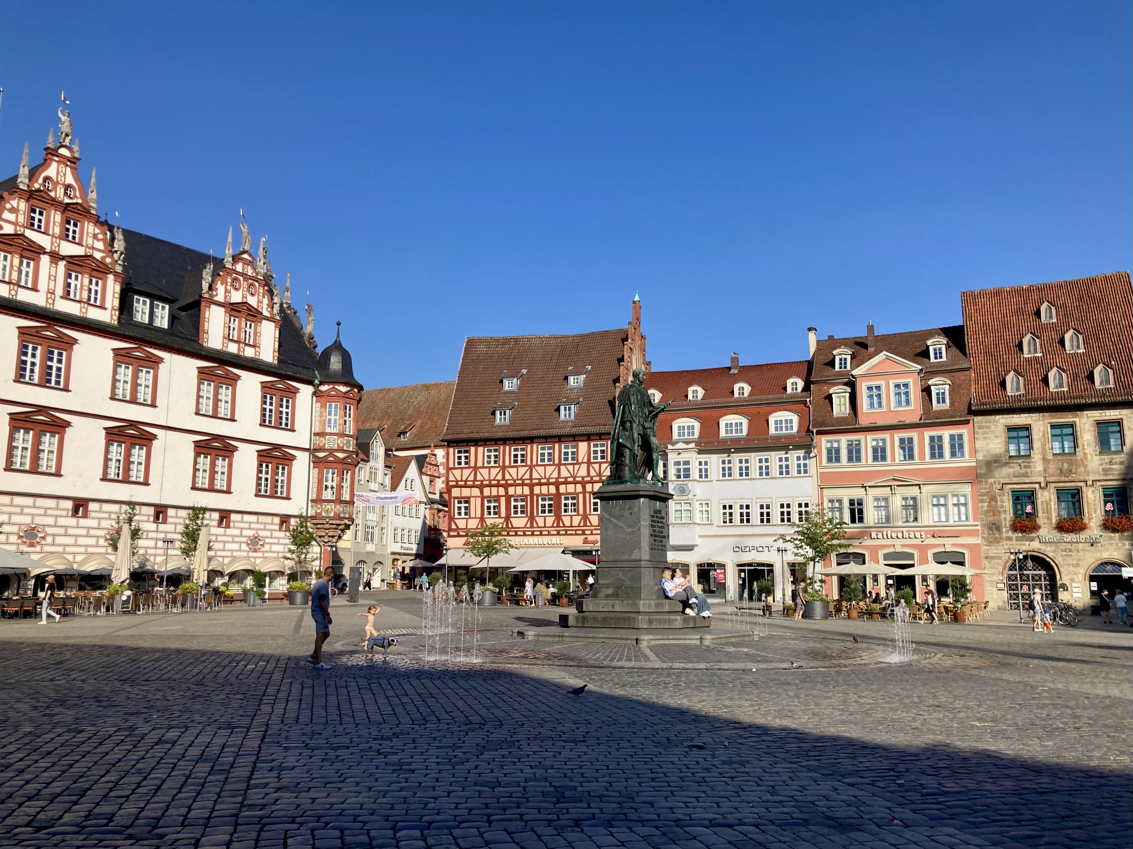 Coburg, Germany Hero Image