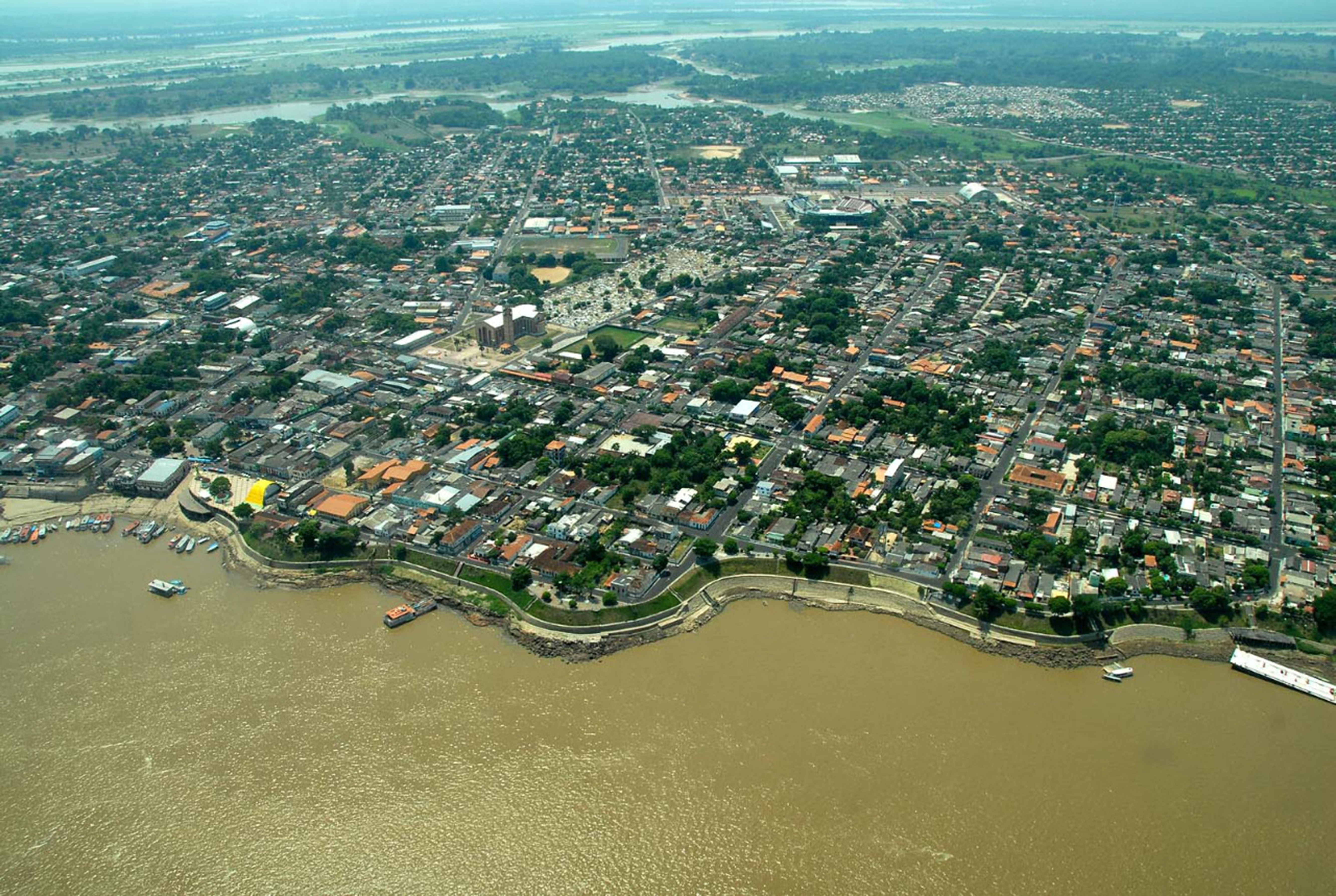 Parintins, Brazil Hero Image