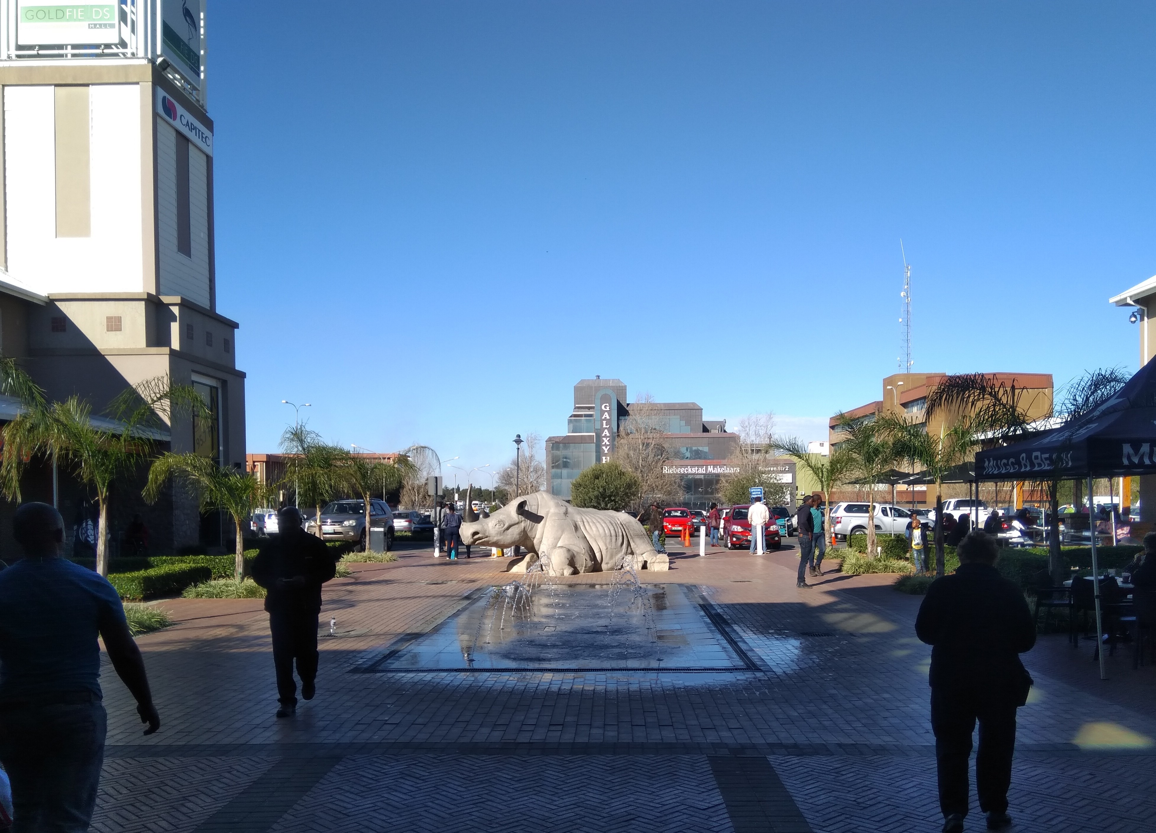 Welkom, South Africa Hero Image