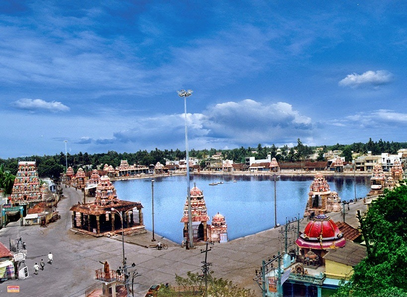 Kumbakonam, India Hero Image