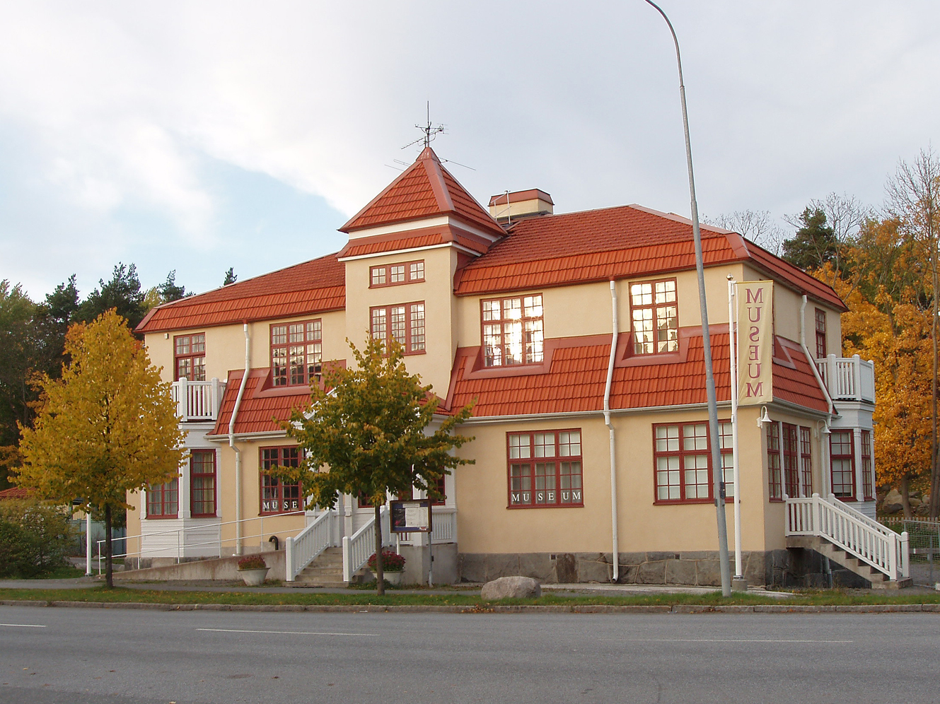 Lidingo, Sweden Hero Image