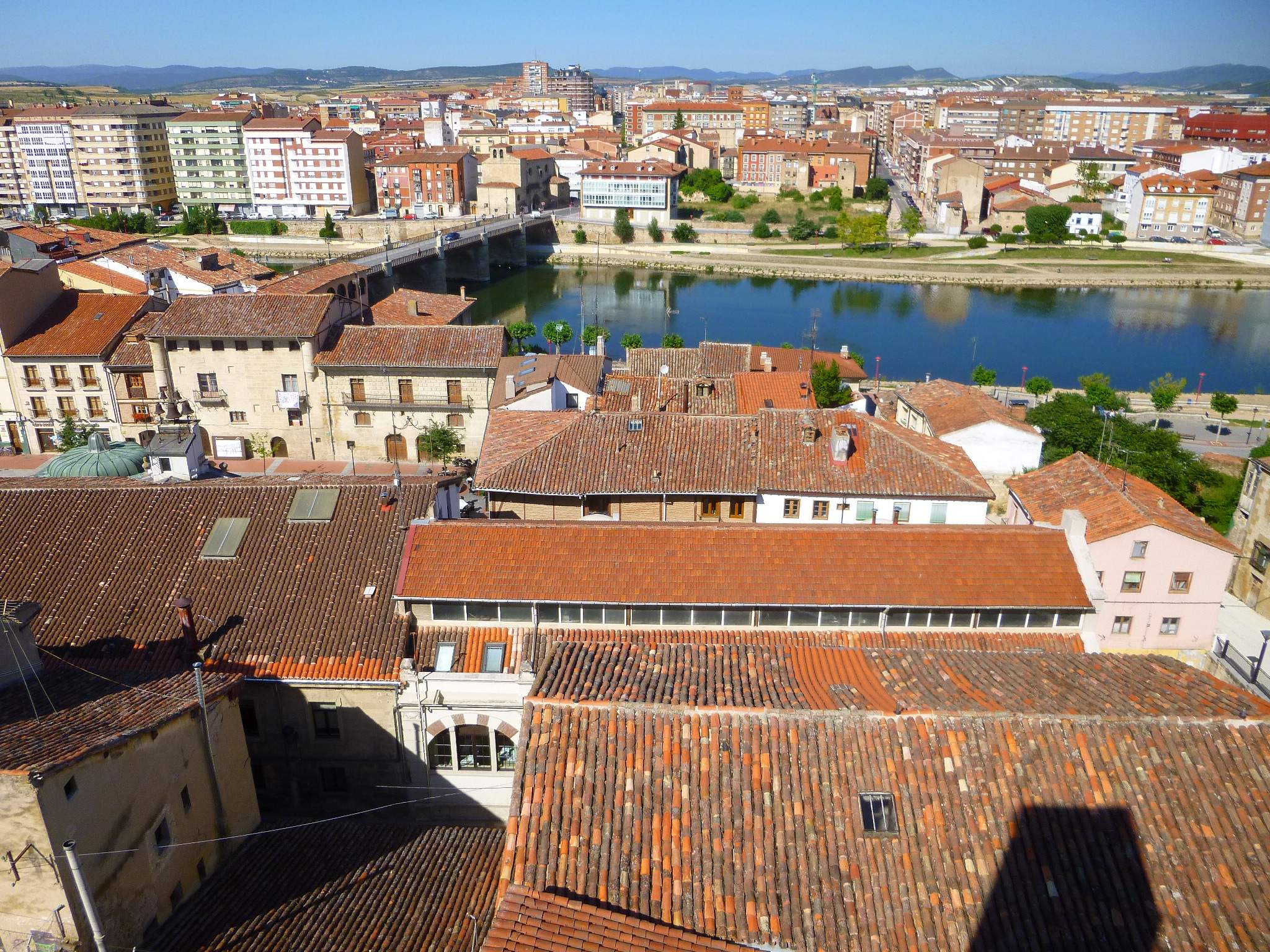 Miranda de Ebro, Spain Hero Image