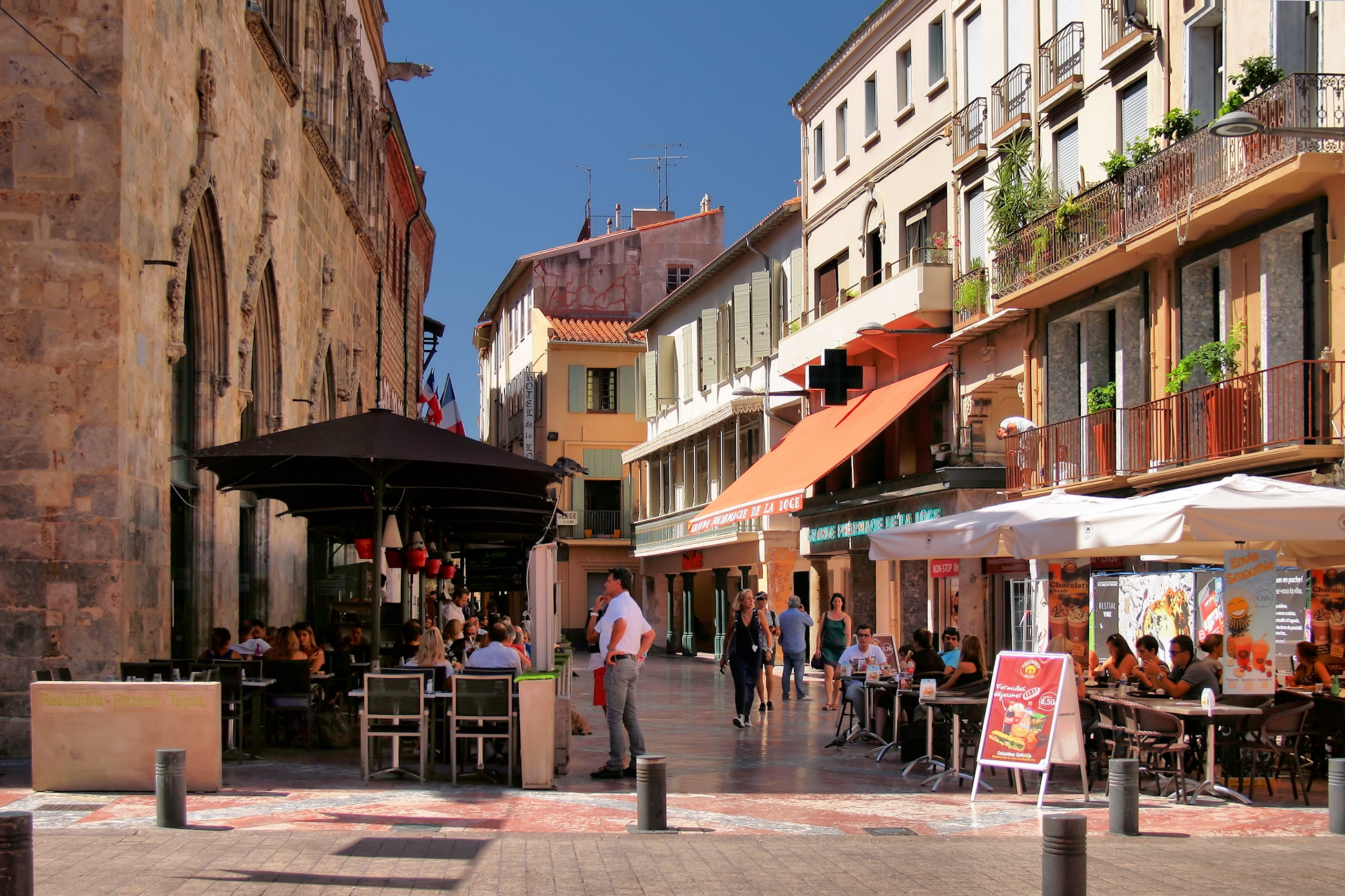Perpignan, France Hero Image