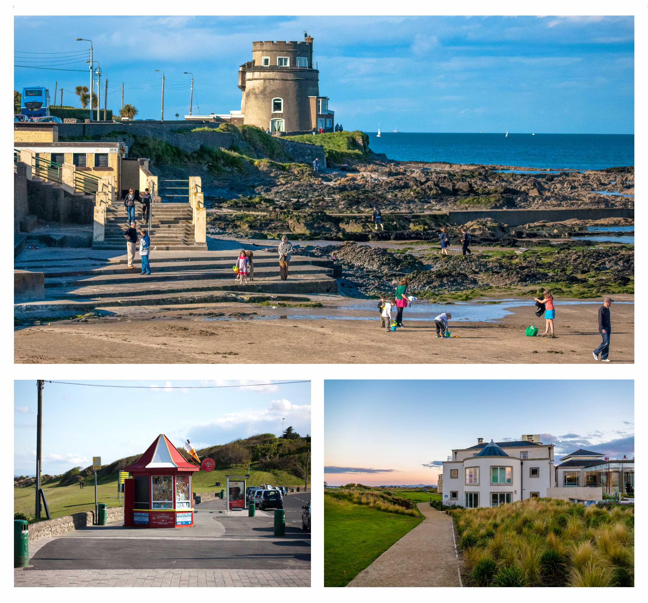 Portmarnock, Ireland Hero Image