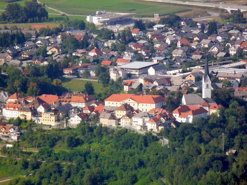 Radovljica, Slovenia Hero Image