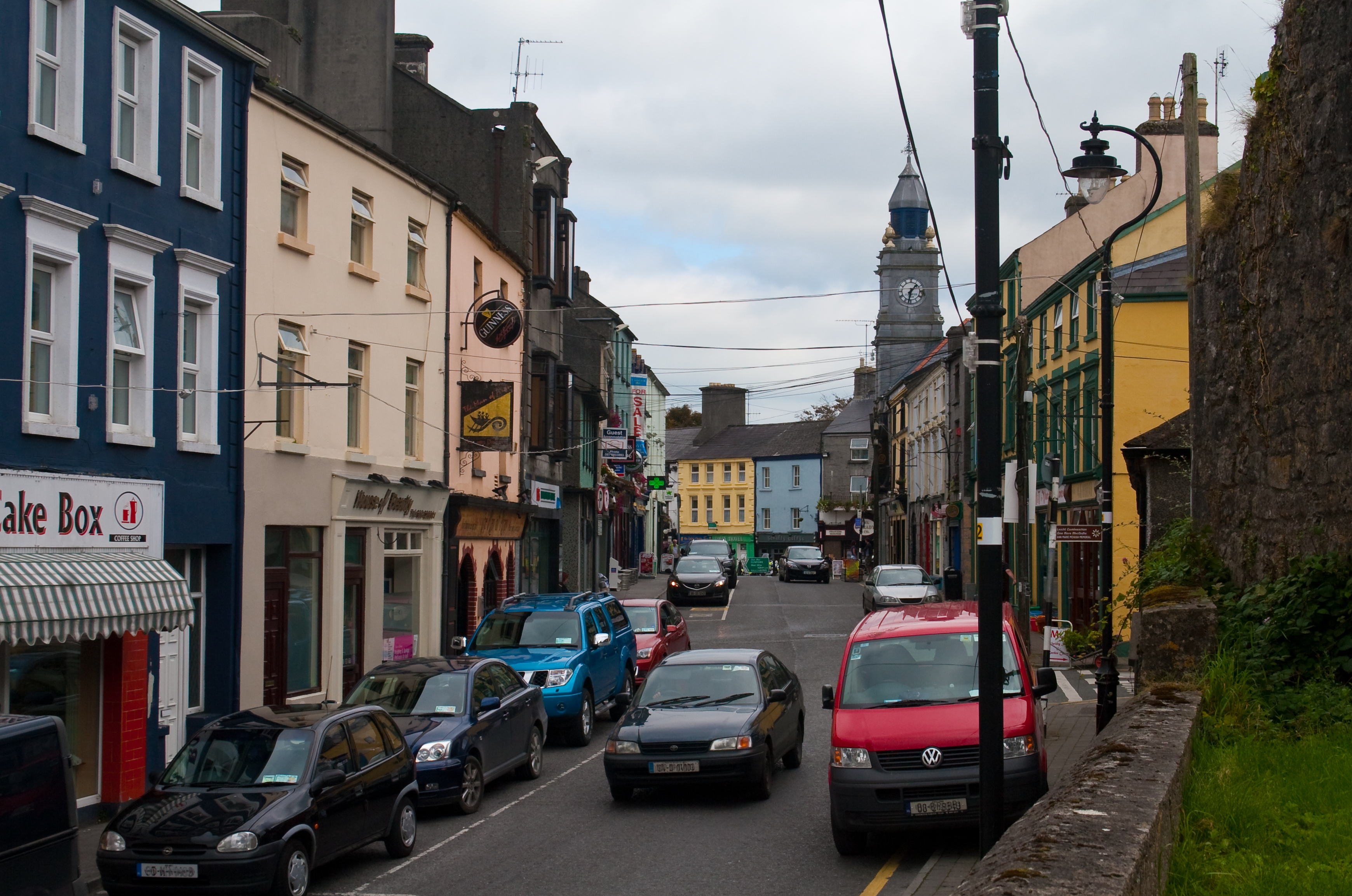 Tuam, Ireland Hero Image