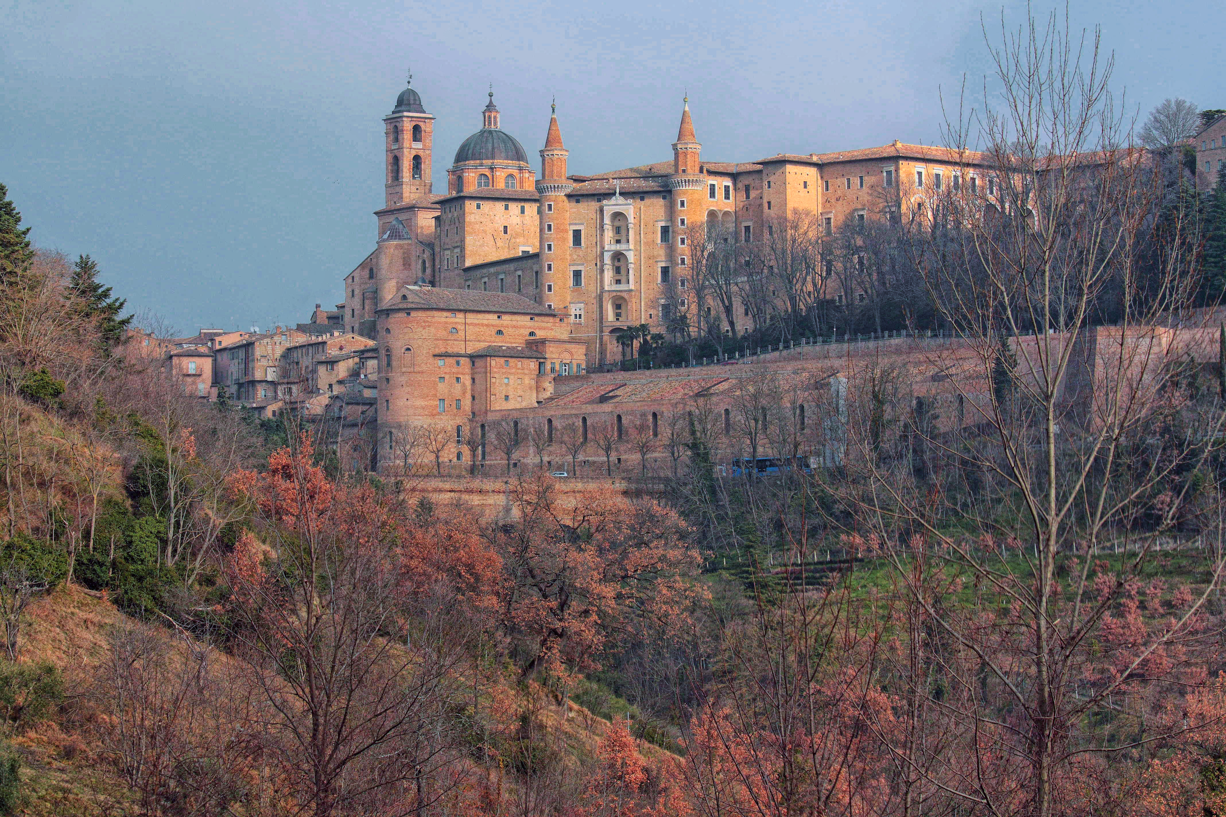 Urbino, Italy Hero Image