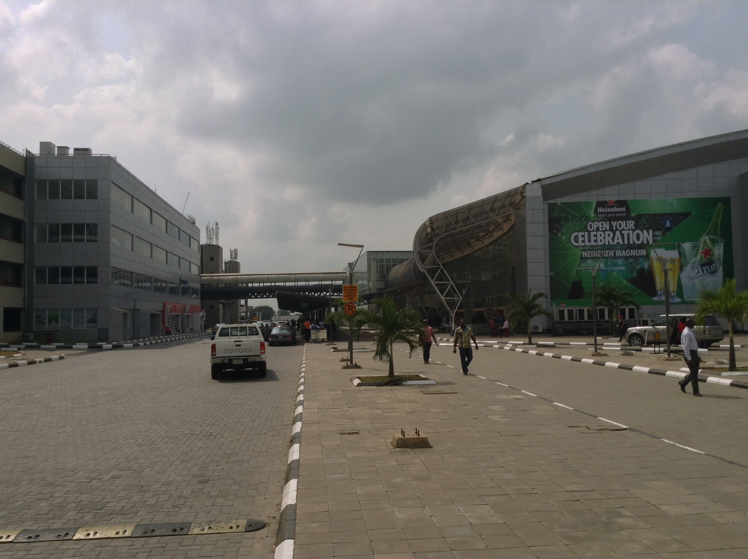 Ikeja, Nigeria Hero Image