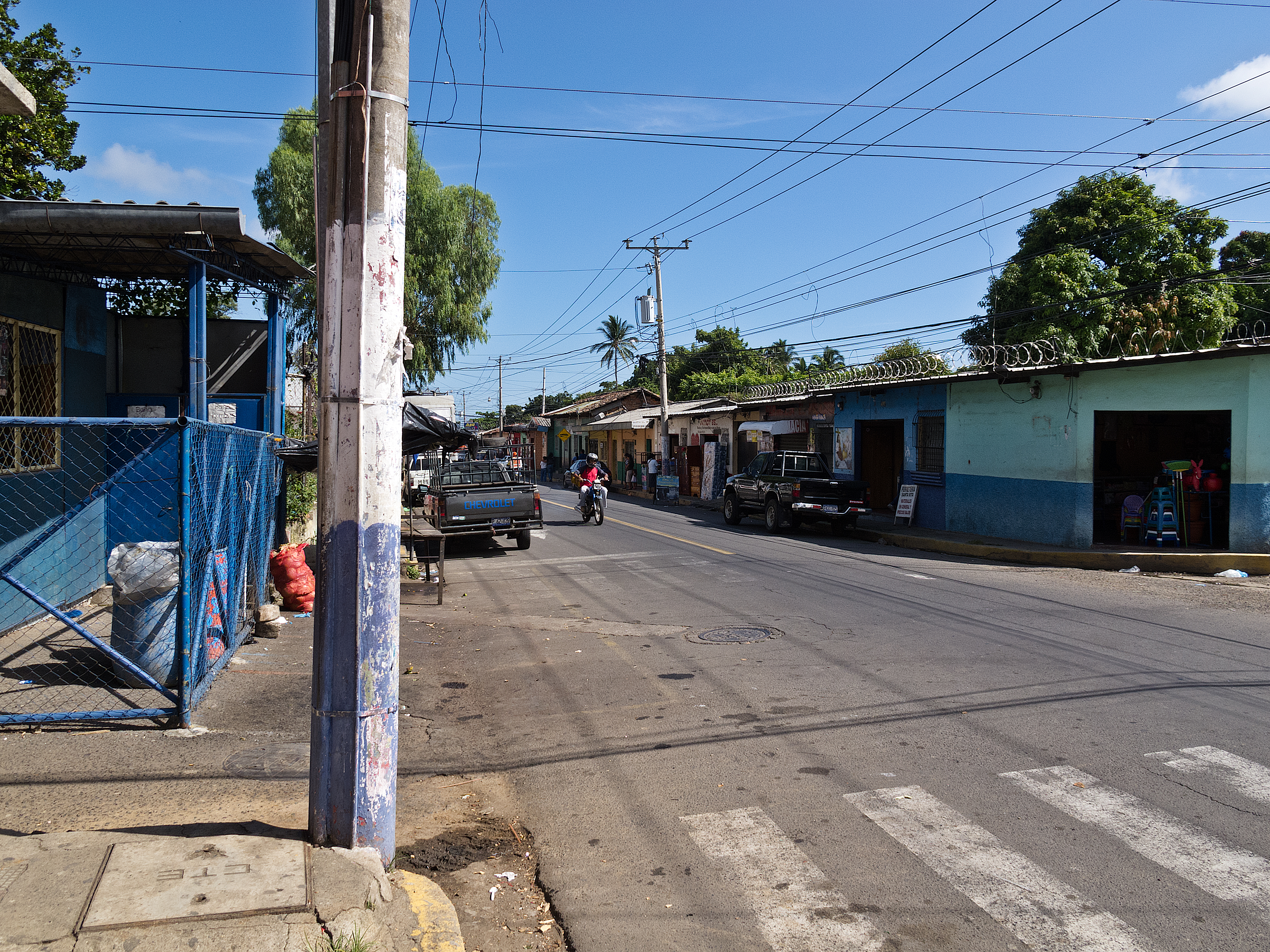 Zaragoza, El Salvador Hero Image