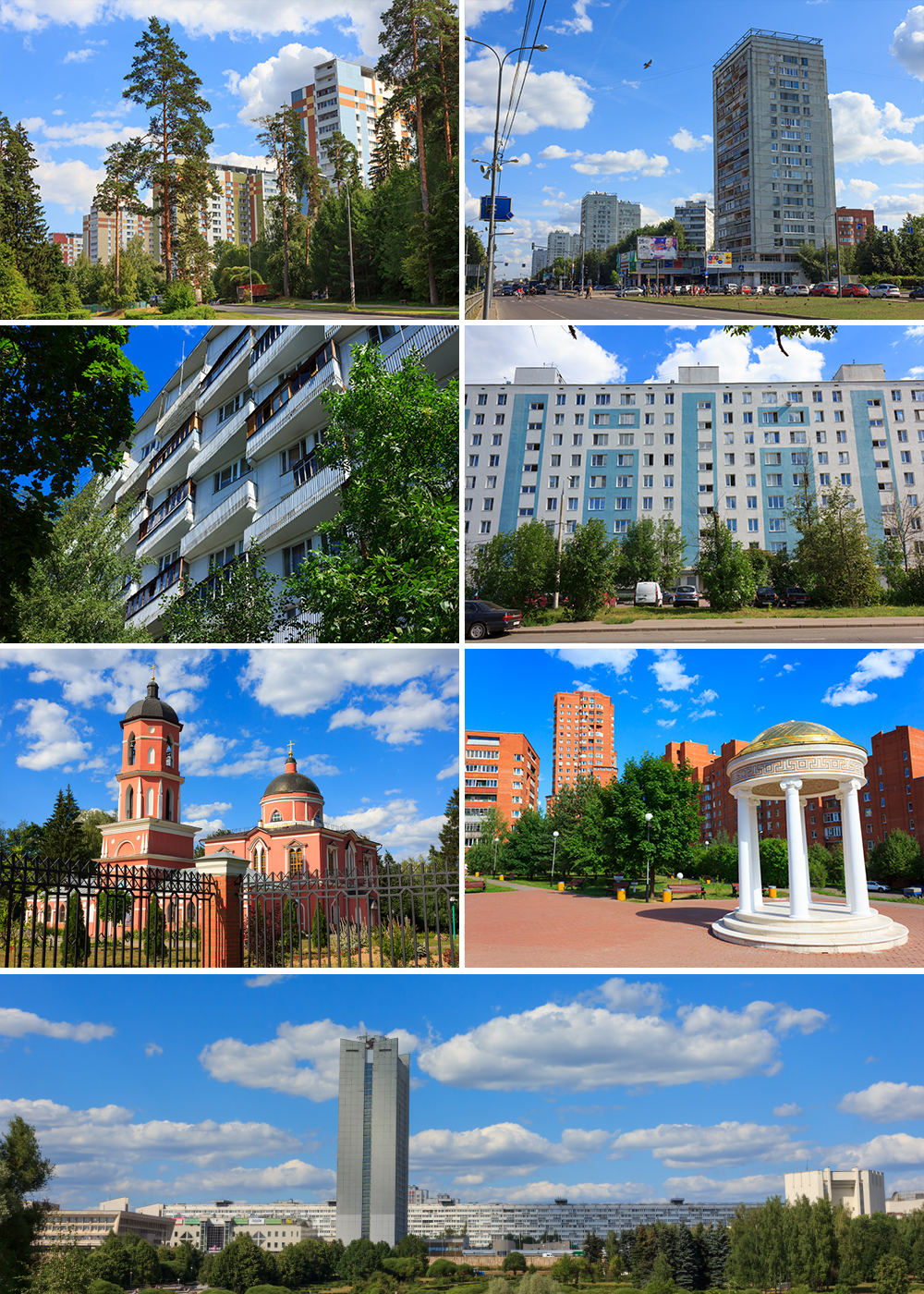 Zelenograd, Russia Hero Image