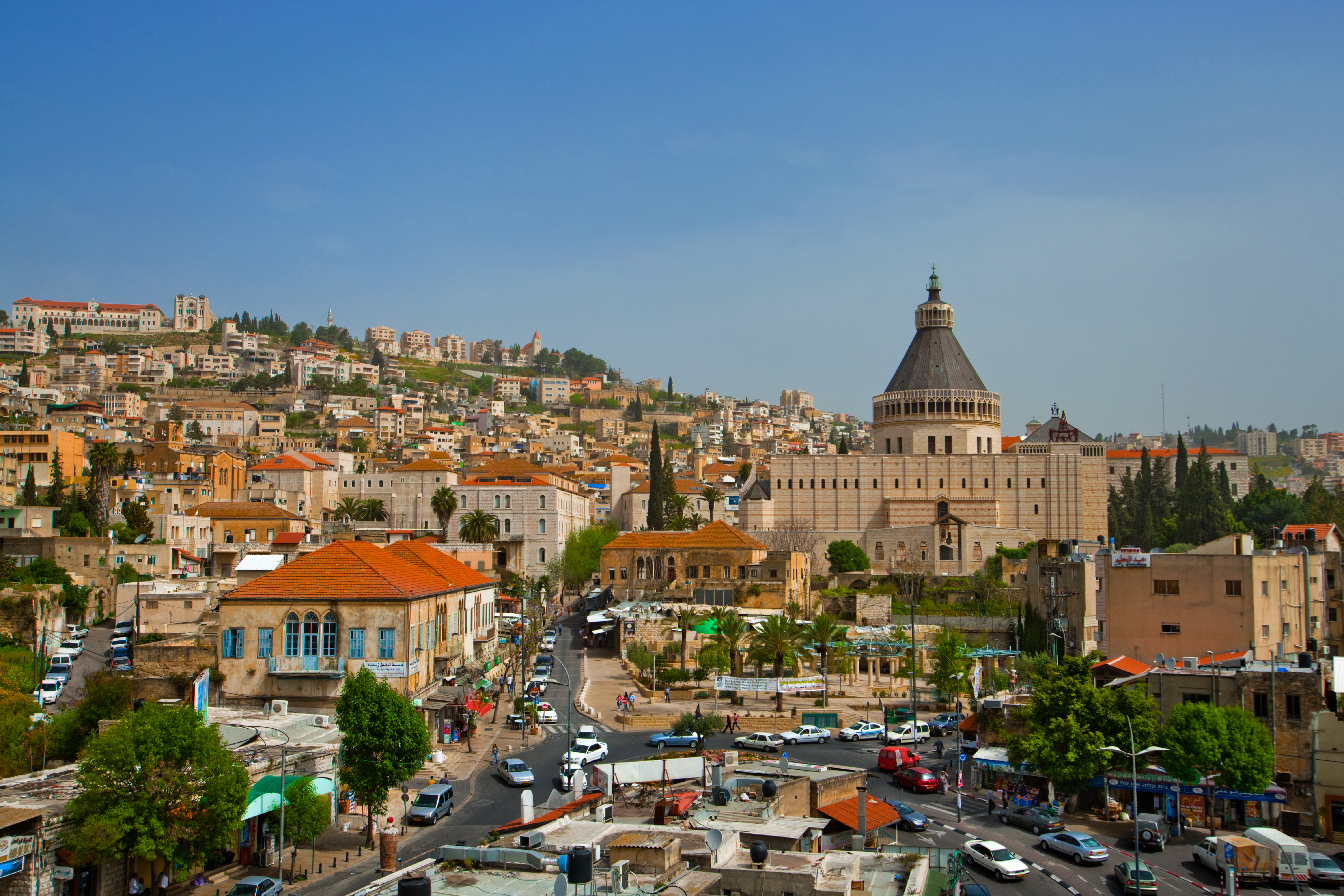 Nazareth, Israel Hero Image