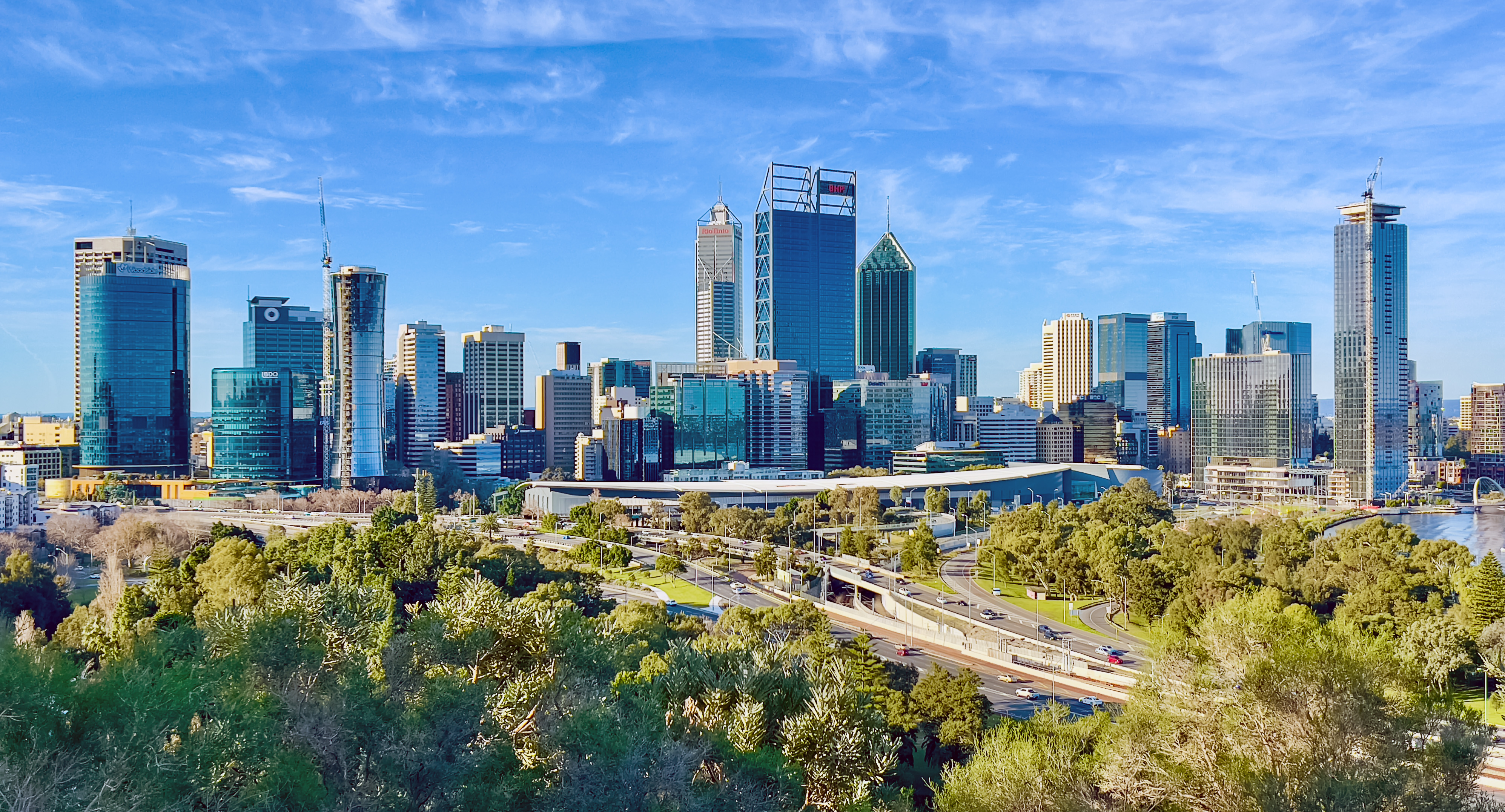 Perth, Australia Hero Image