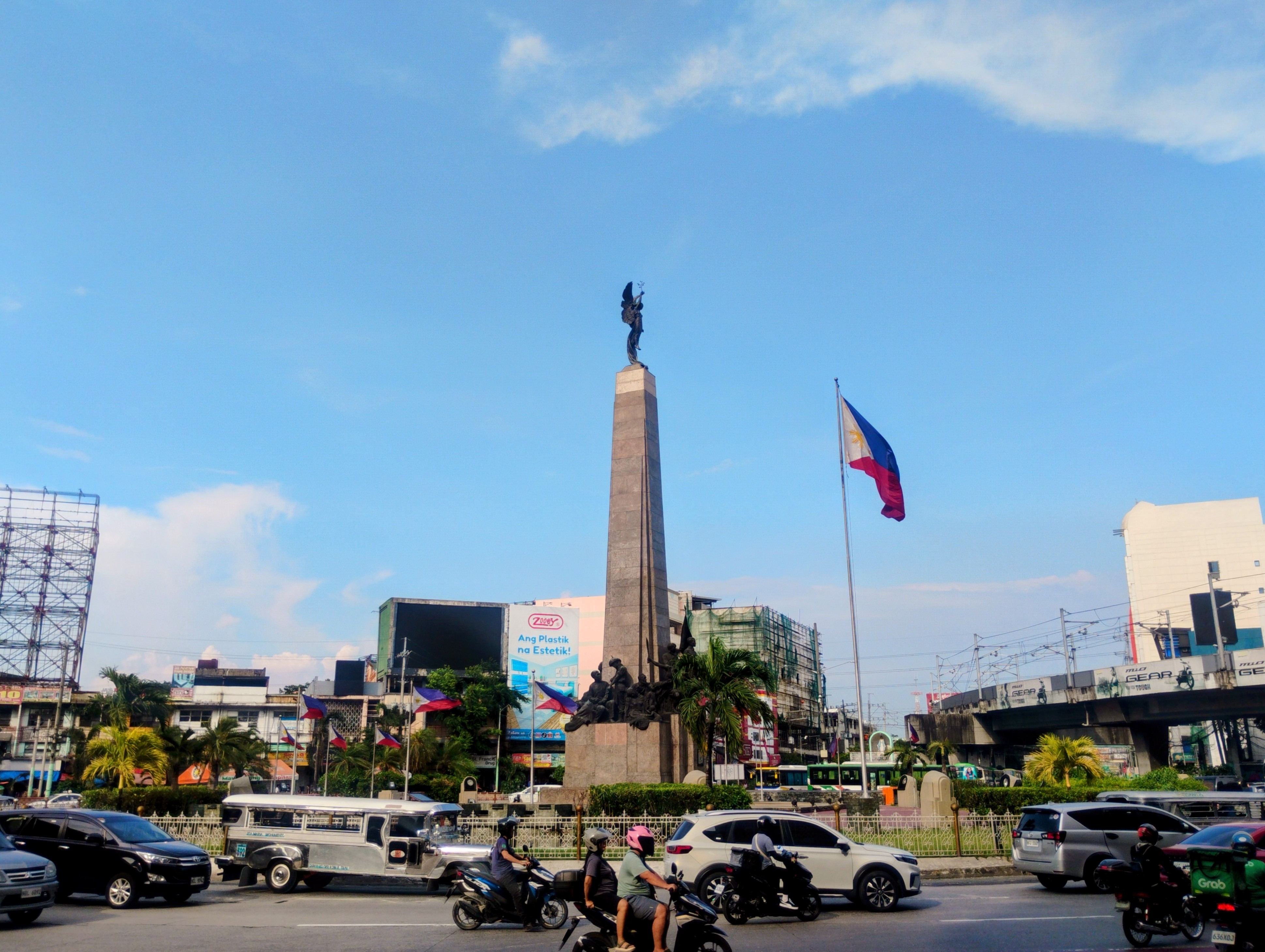 Caloocan, Philippines Hero Image
