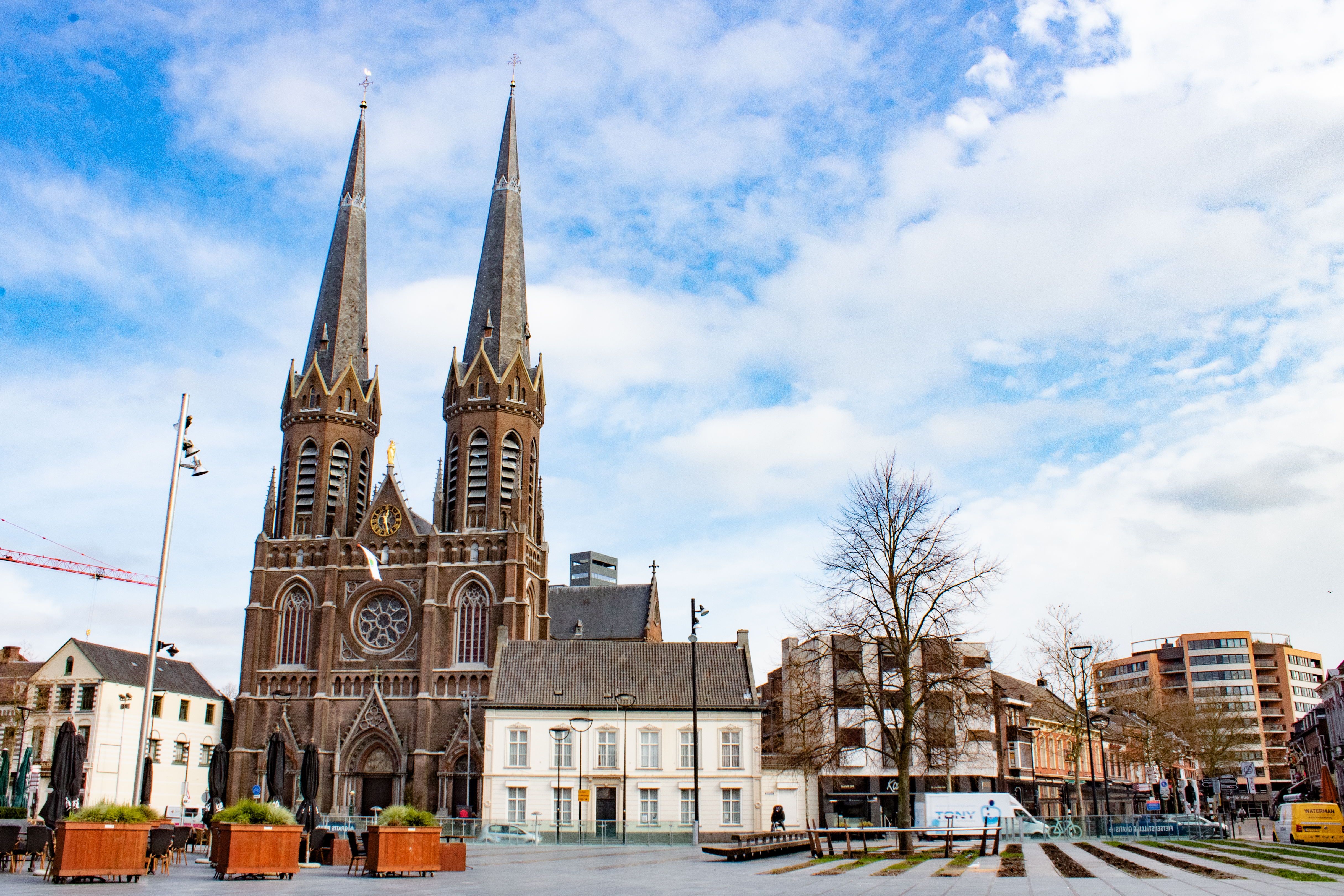 Tilburg, Netherlands Hero Image
