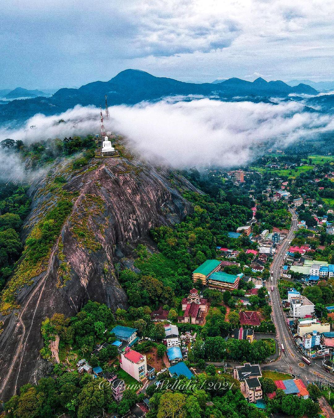 Kurunegala, Sri Lanka Hero Image