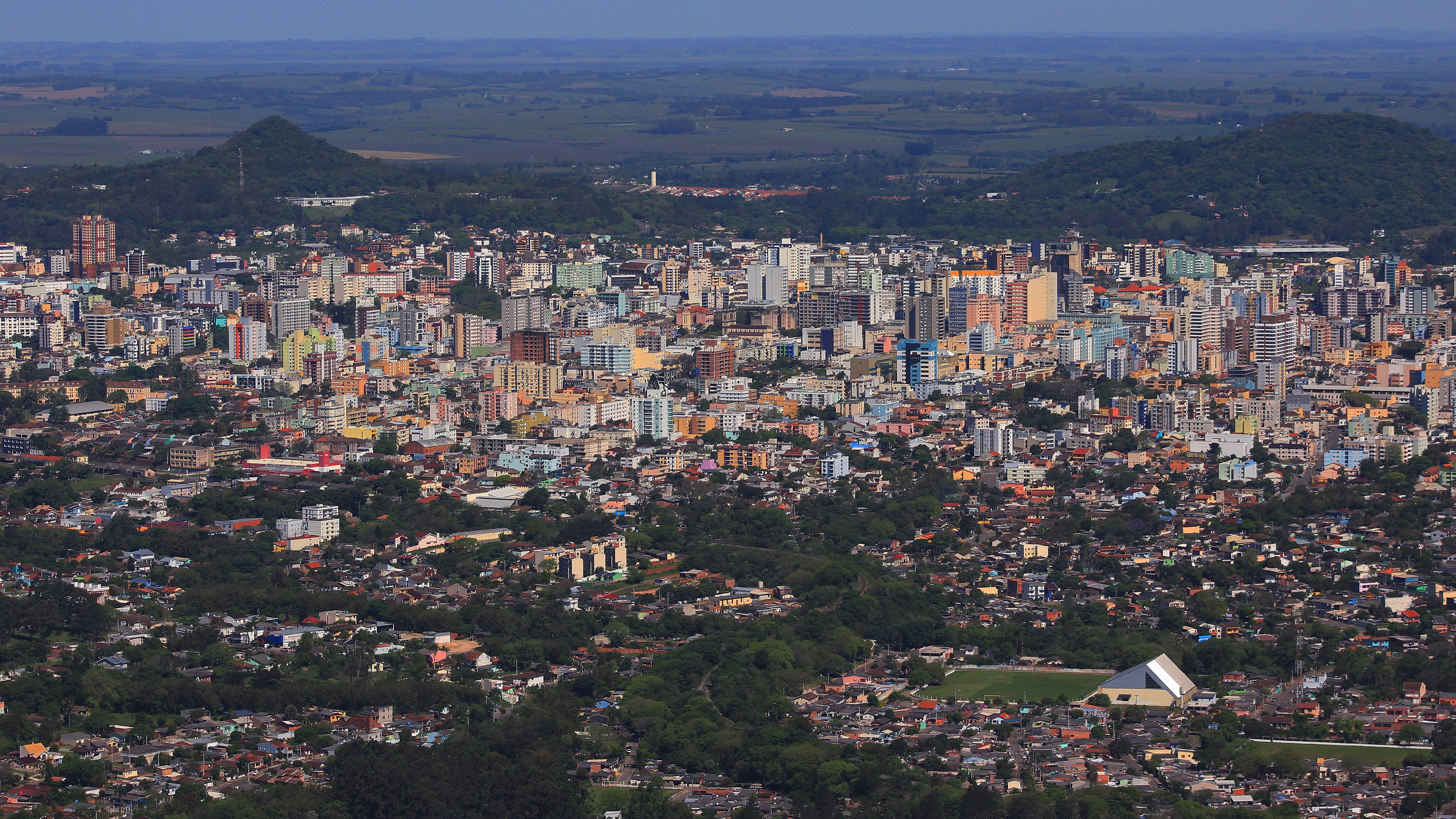 Santa Maria, Brazil Hero Image