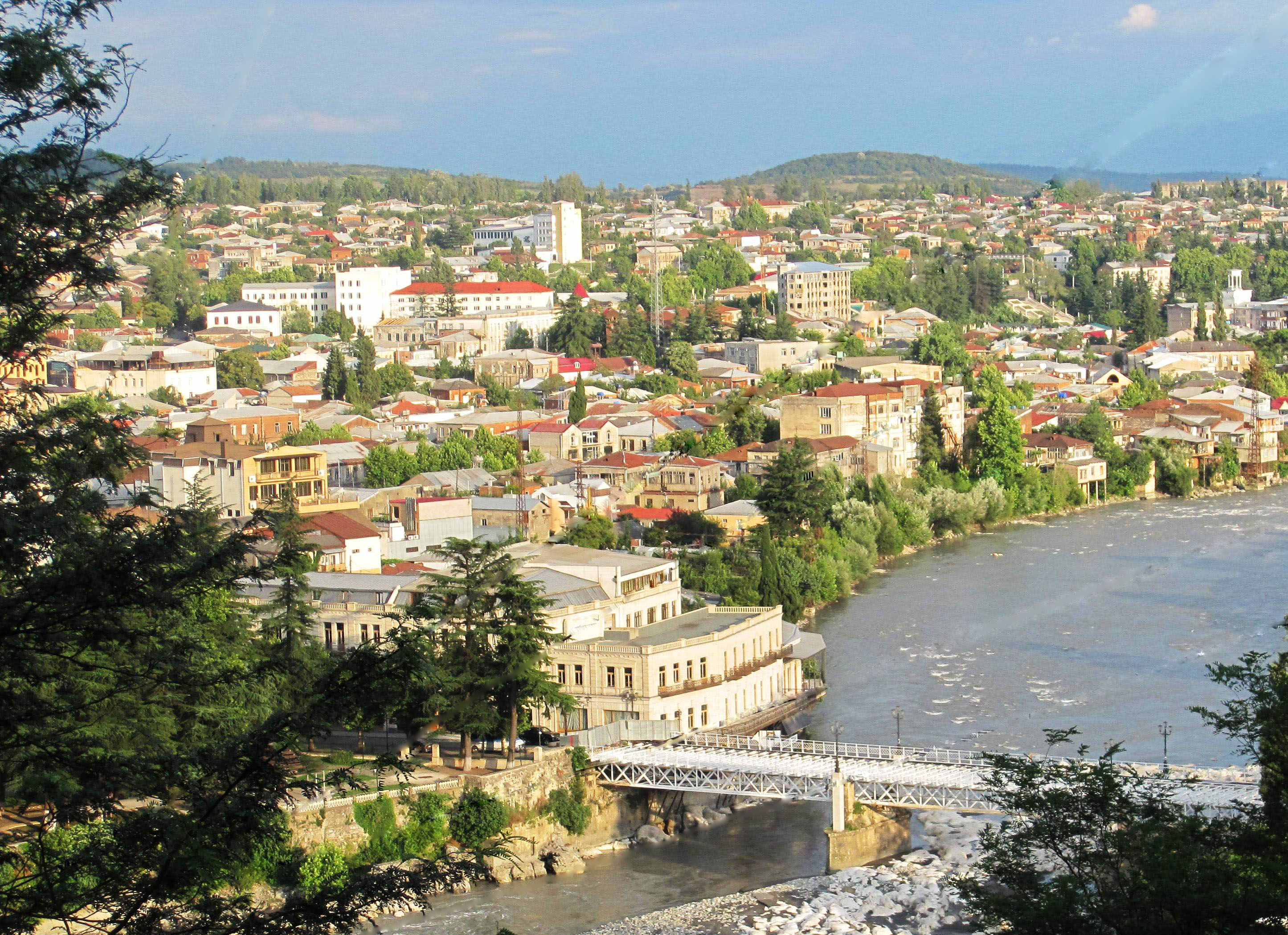 Kutaisi, Georgia Hero Image
