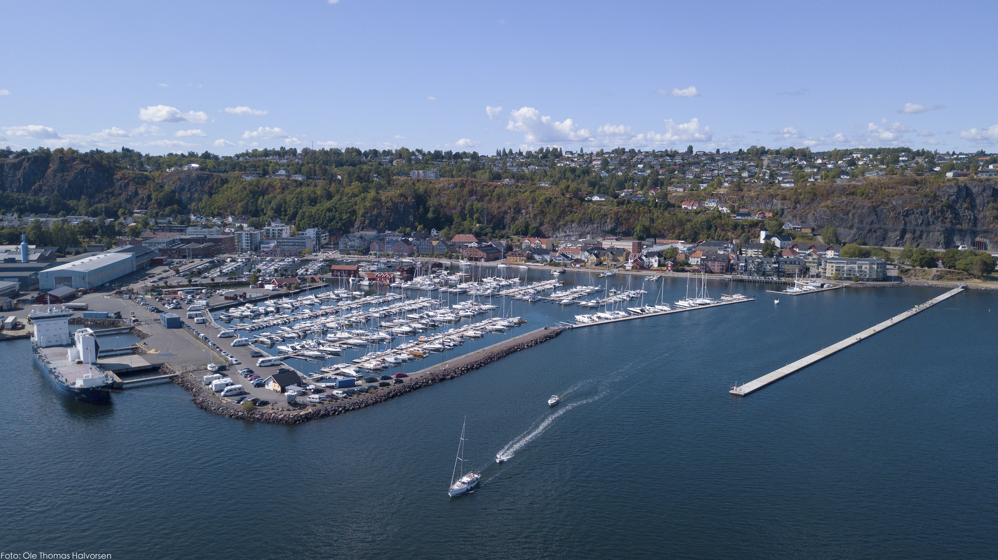 Holmestrand, Norway Hero Image