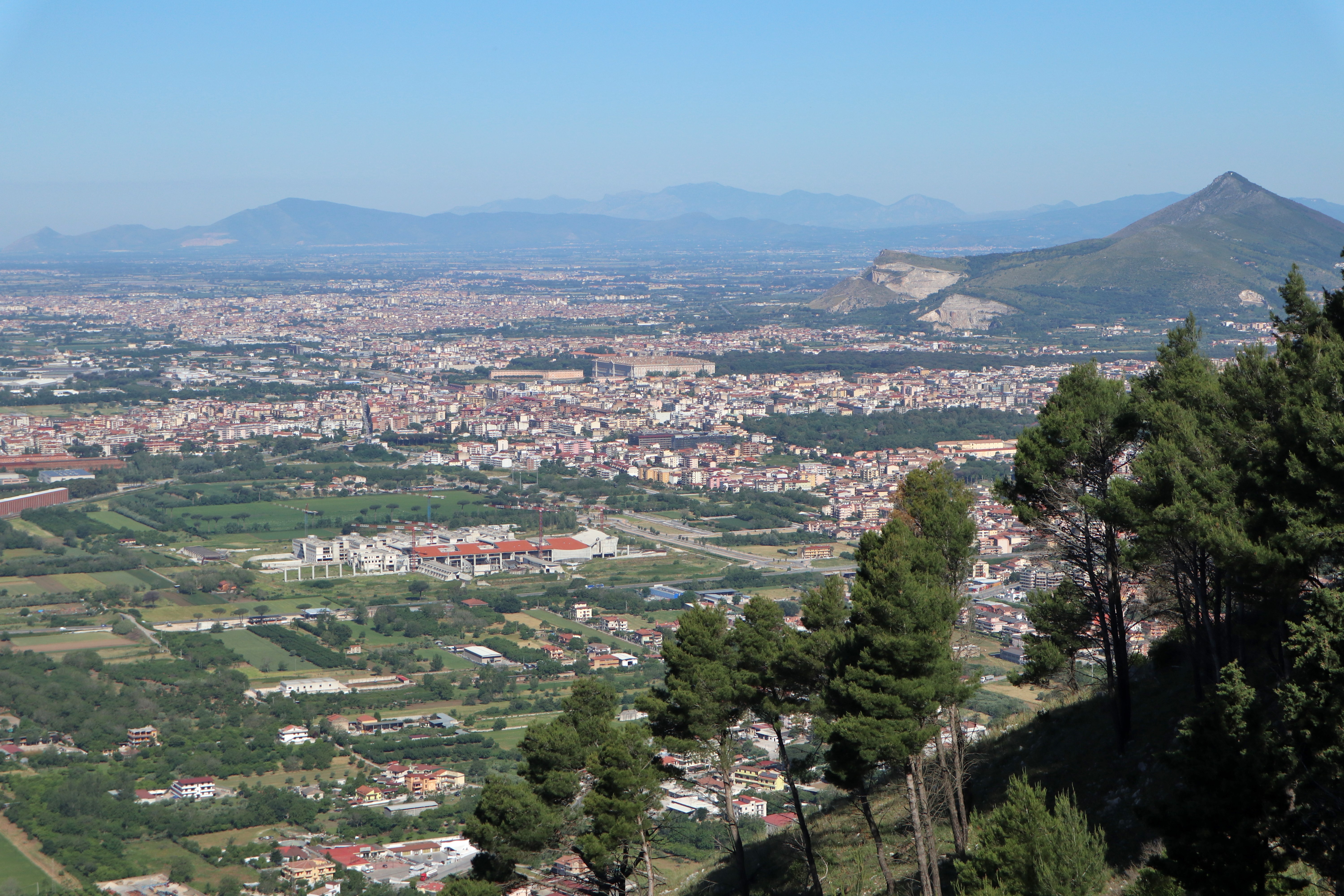 Caserta, Italy Hero Image