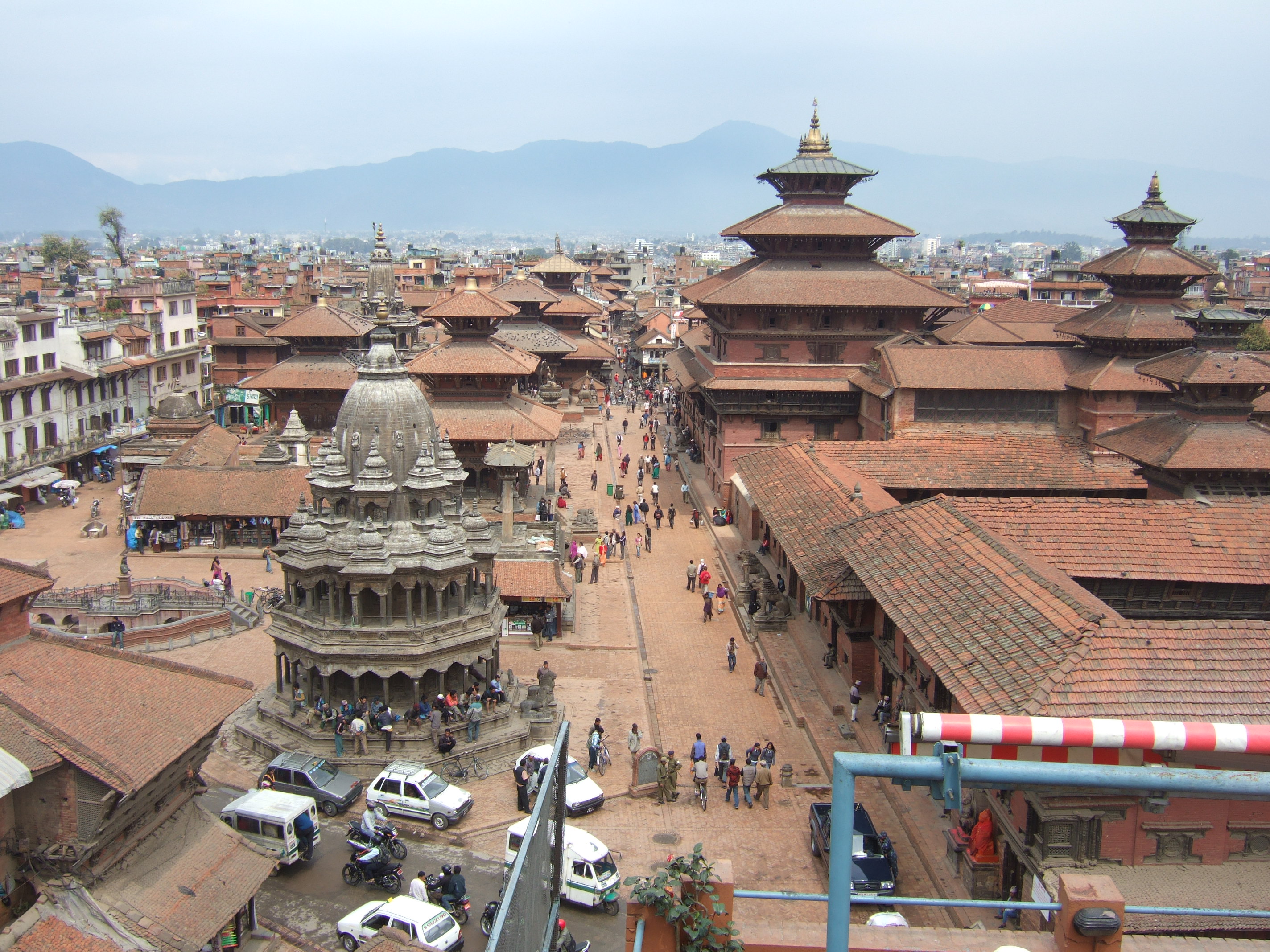 Lalitpur (Patan), Nepal Hero Image