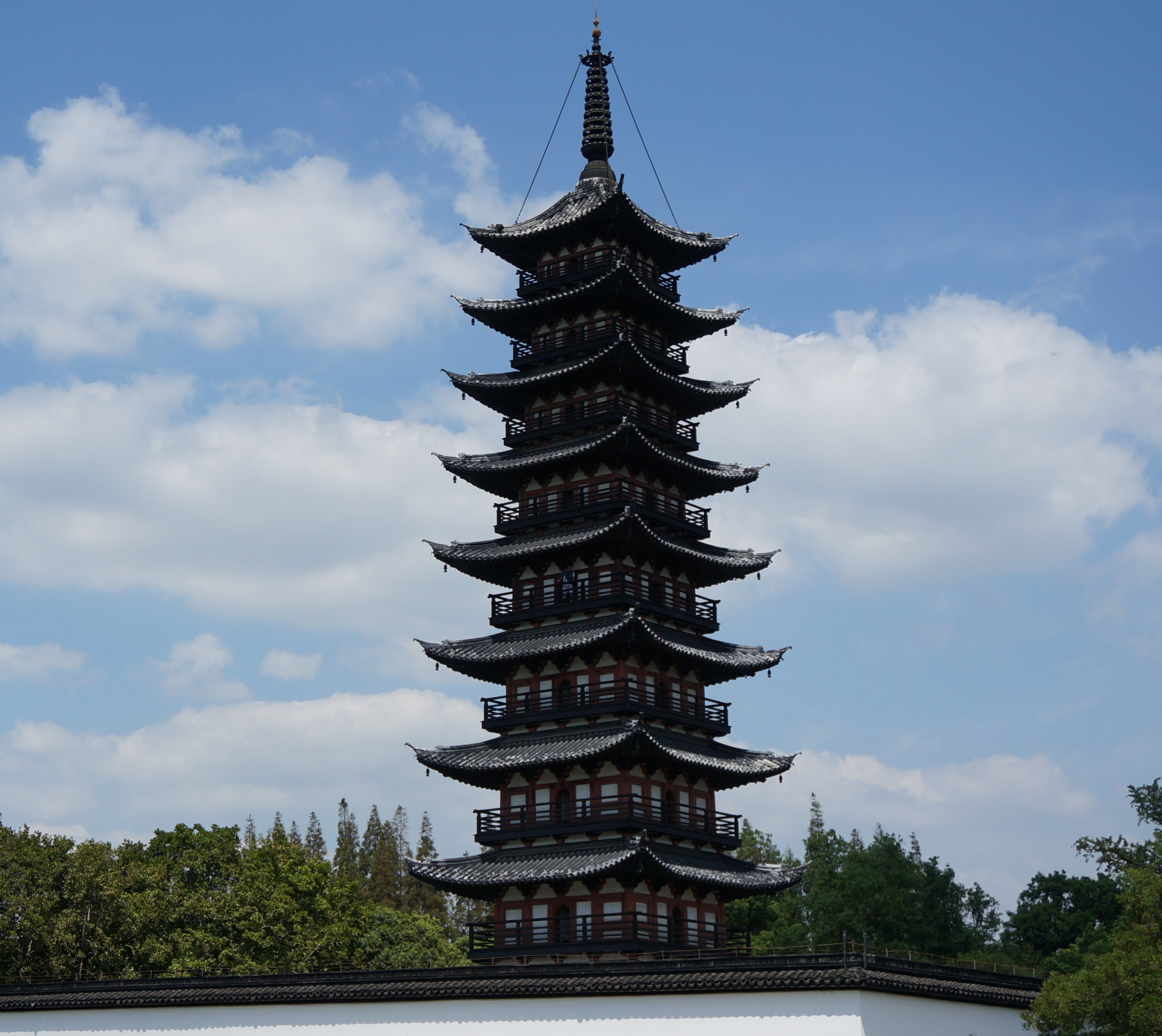 Songjiang, China Hero Image