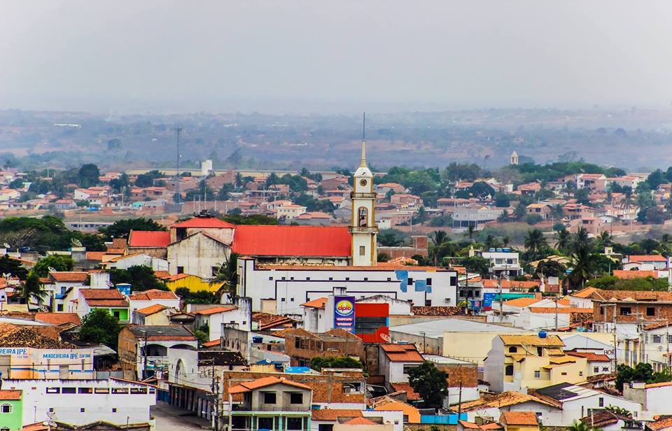 Serrinha, Brazil Hero Image