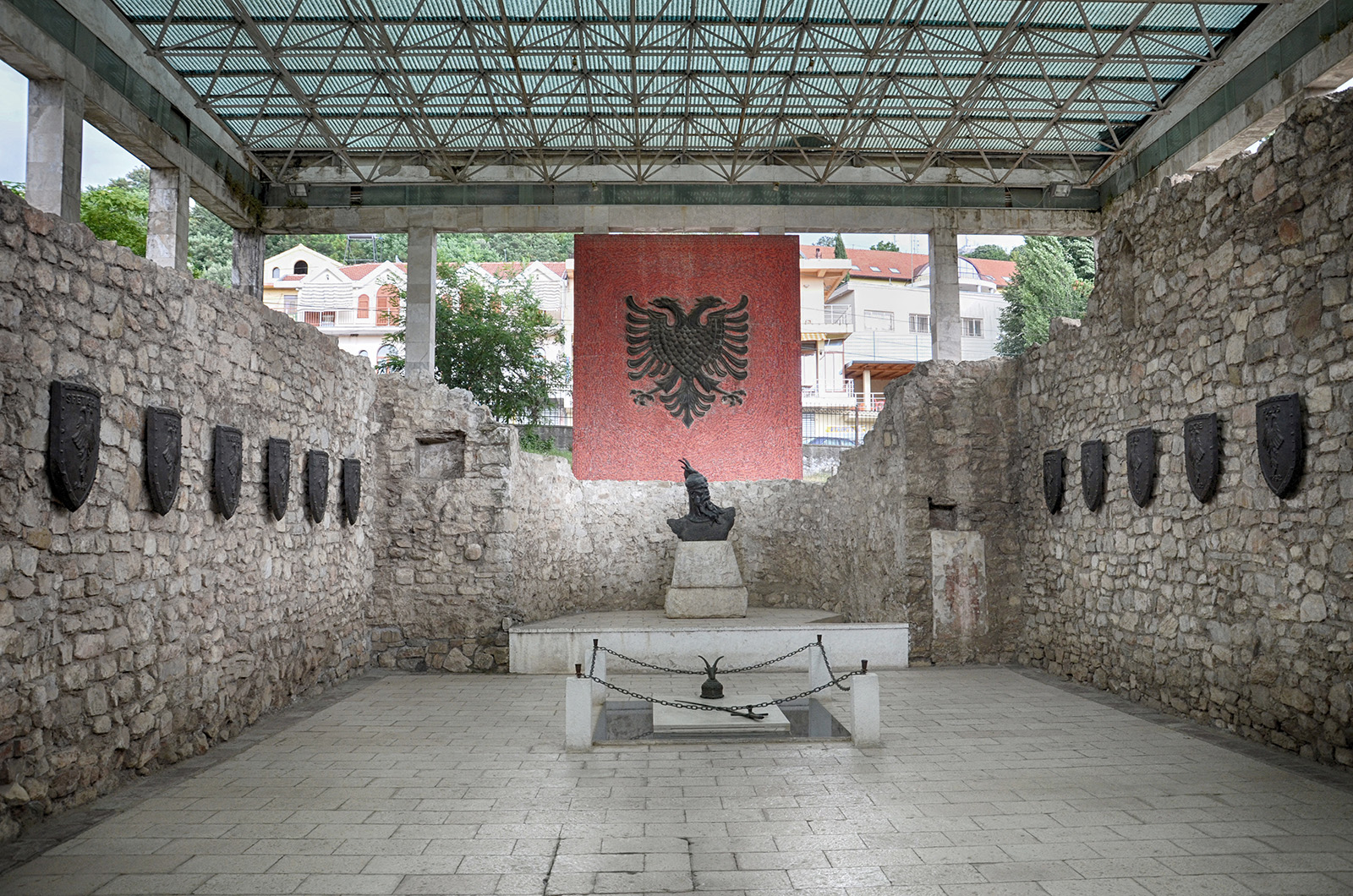 Lezhë, Albania Hero Image