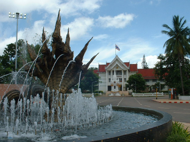 Nong Khai, Thailand Hero Image
