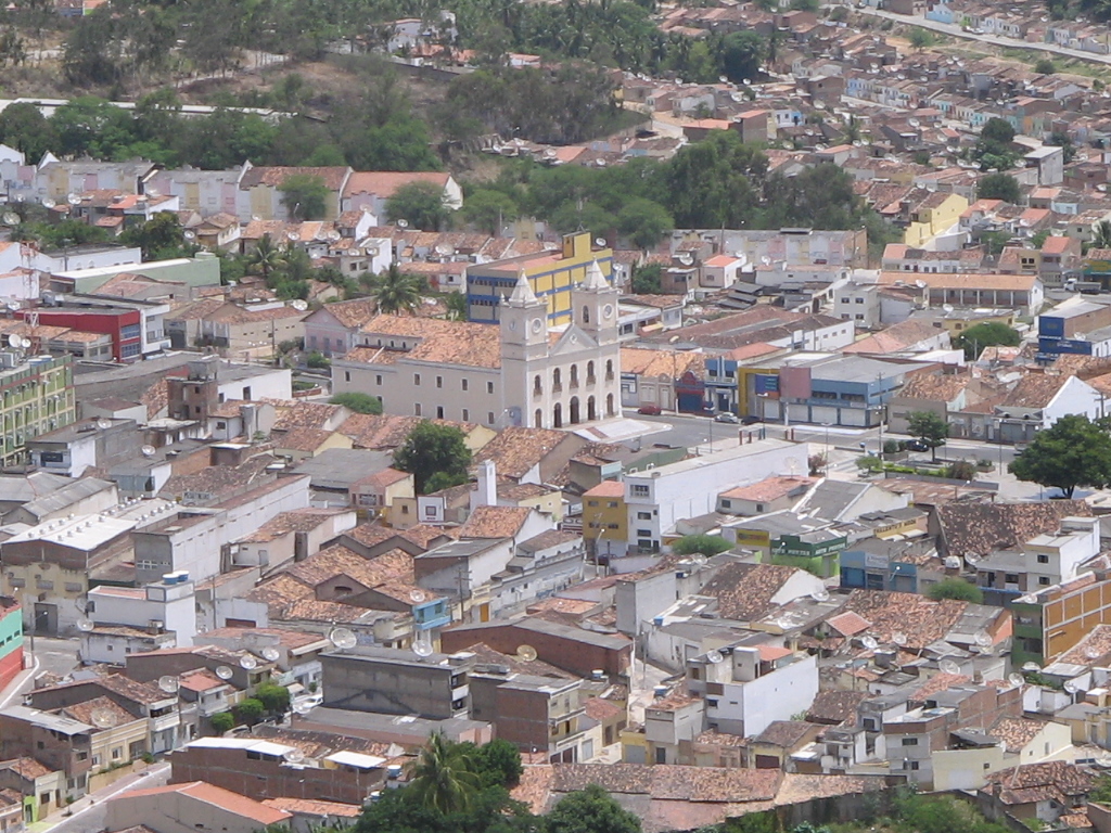 Pesqueira, Brazil Hero Image