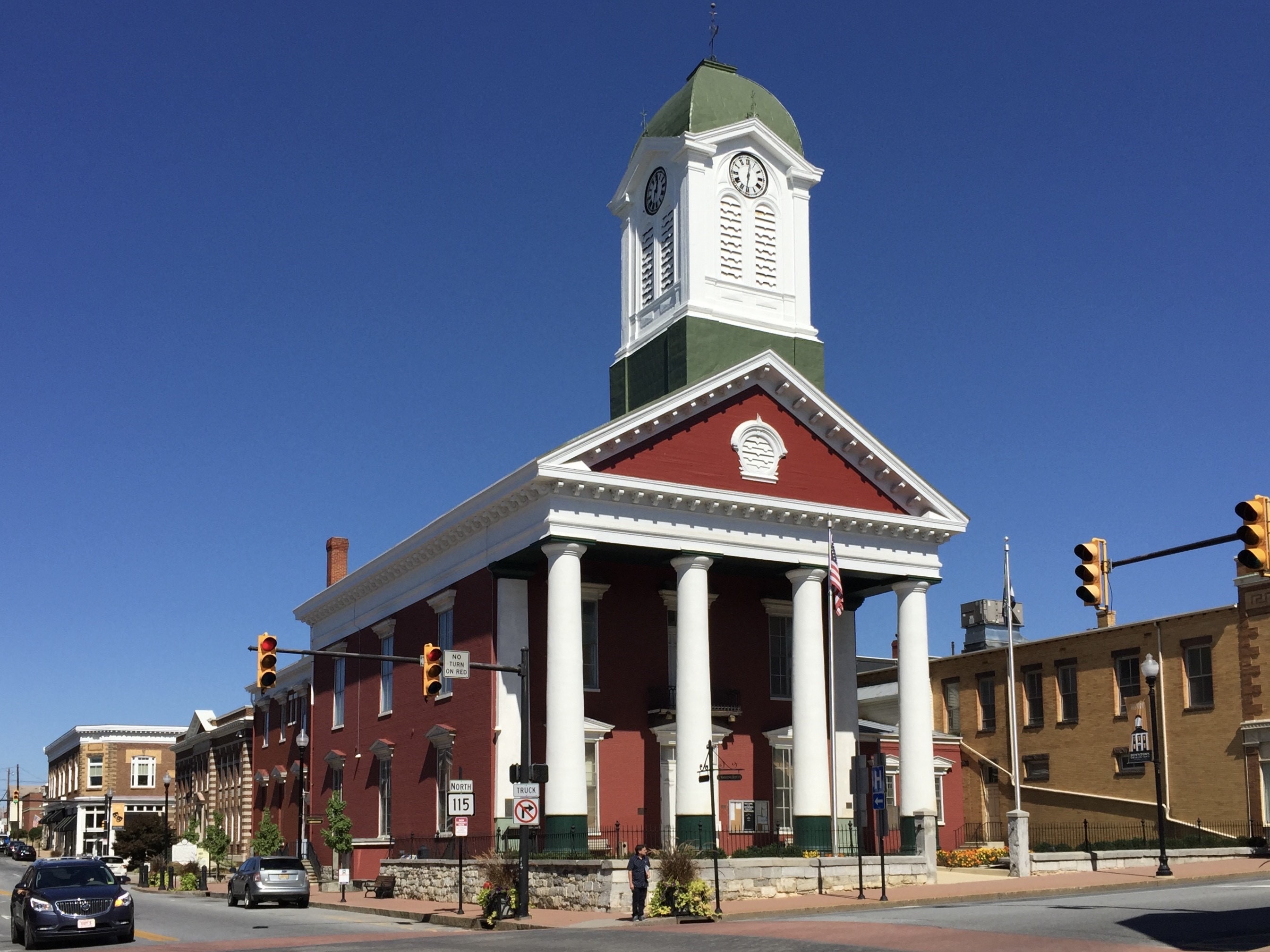 Charles Town, WV, United States Hero Image