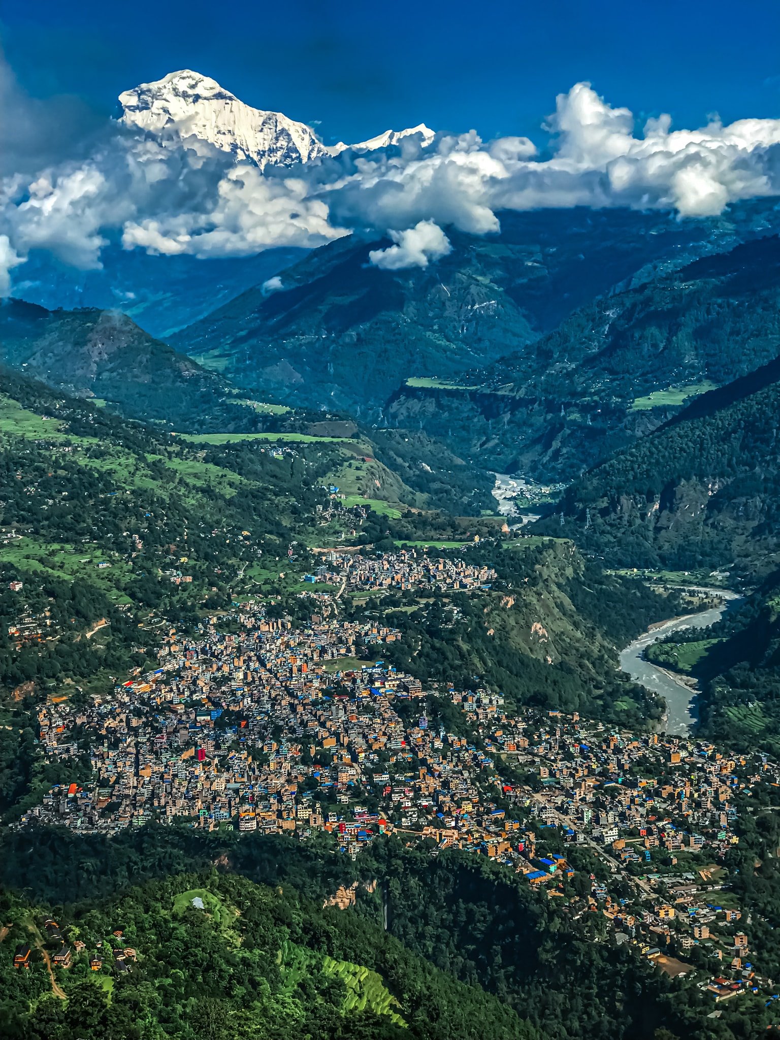 Baglung, Nepal Hero Image