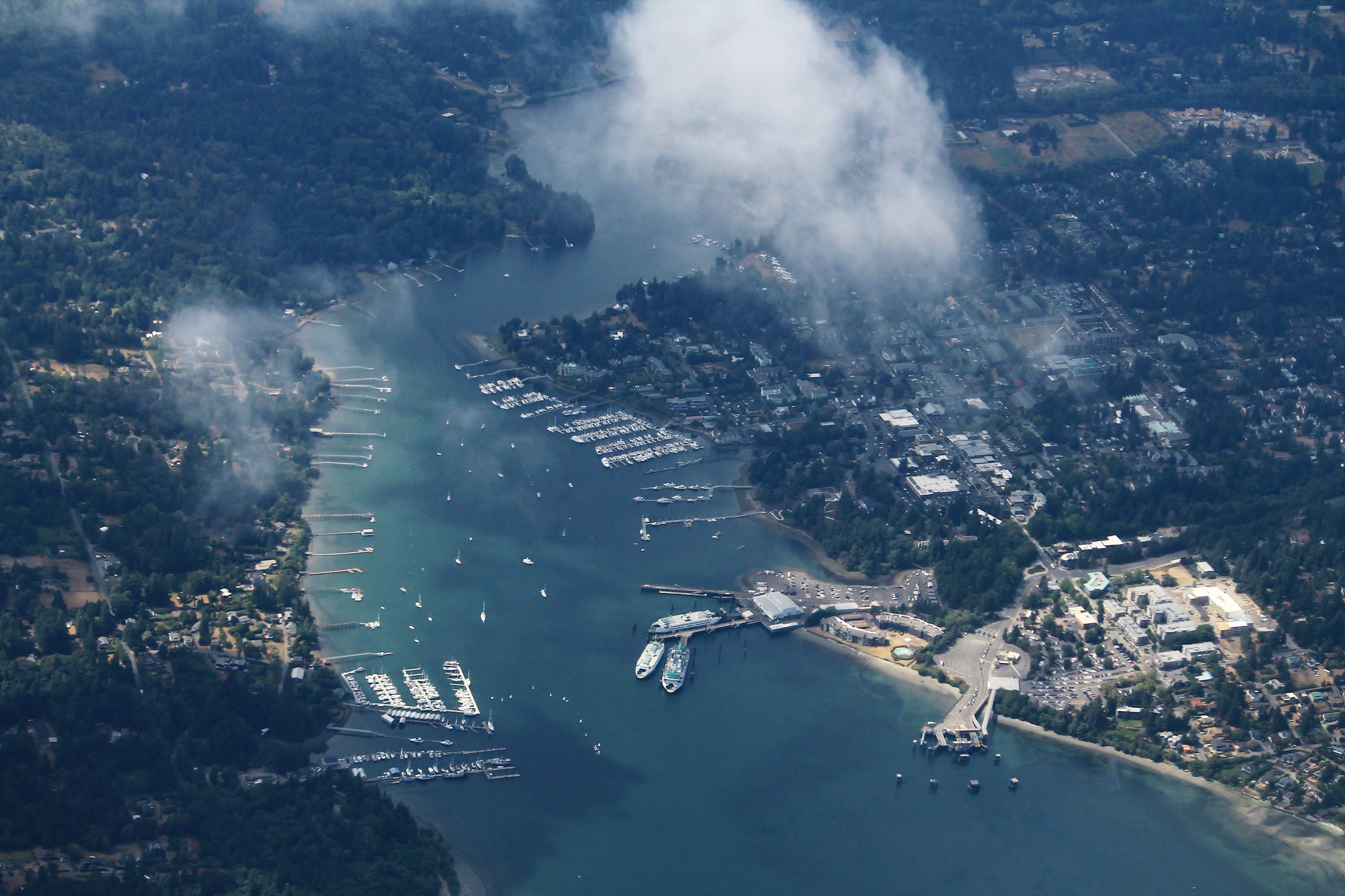 Bainbridge Island, WA, United States Hero Image