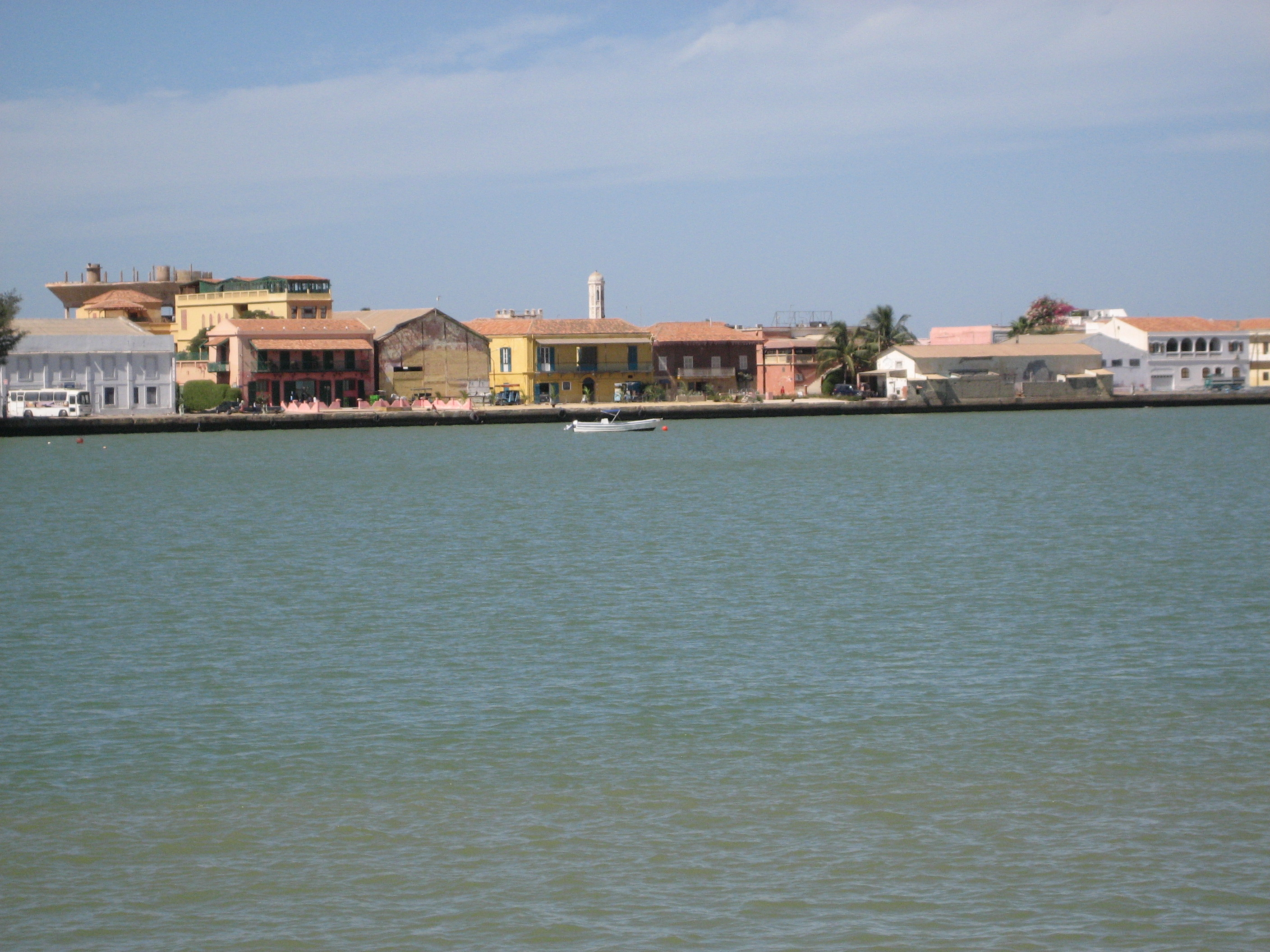 Saint-Louis, Senegal Hero Image