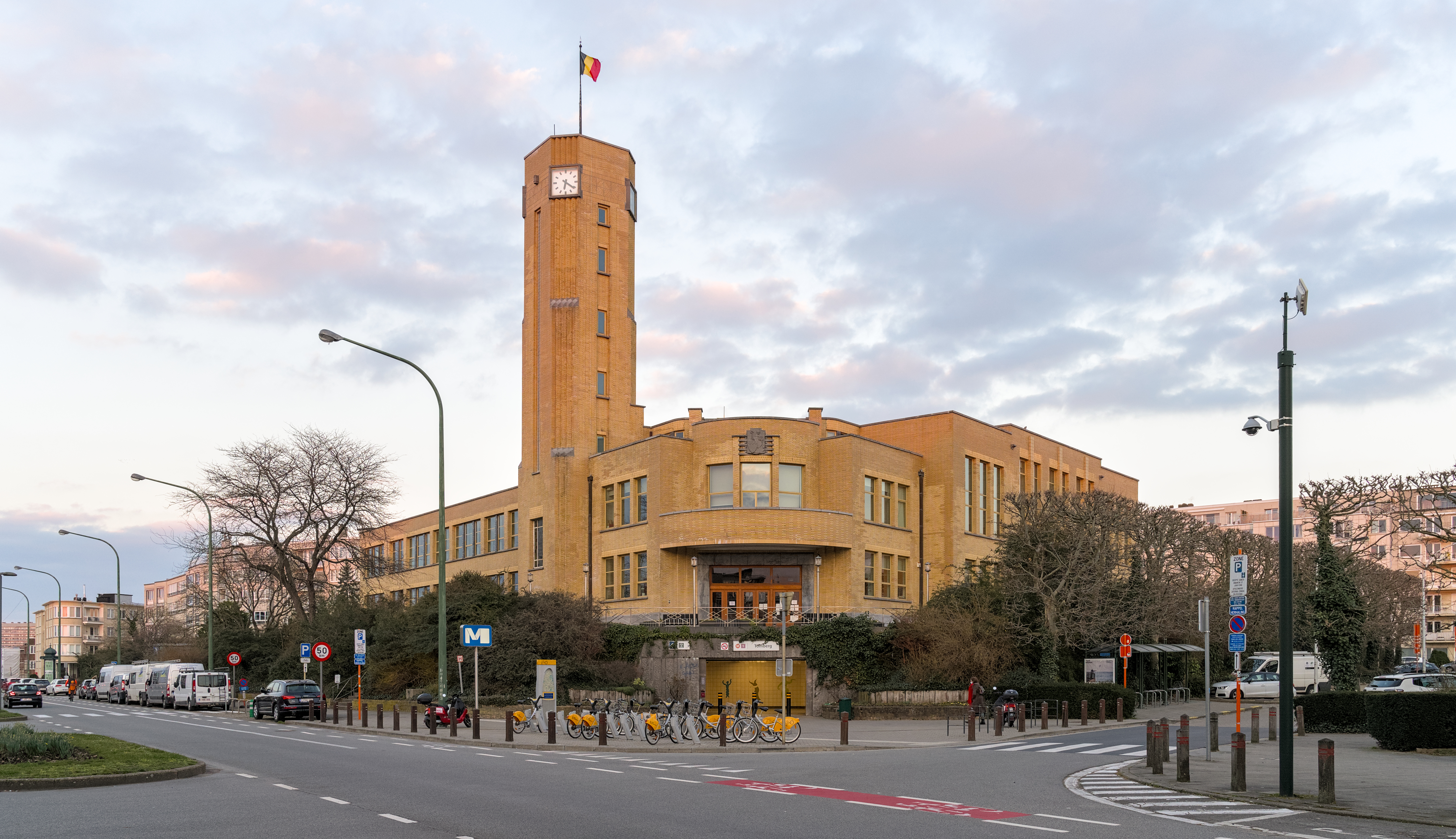 Woluwe-Saint-Lambert, Belgium Hero Image