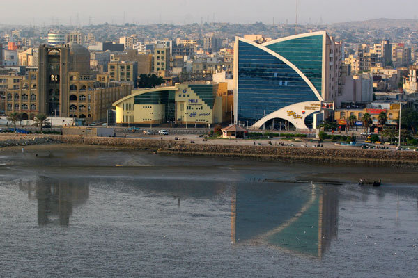 Bandar Abbas, Iran Hero Image