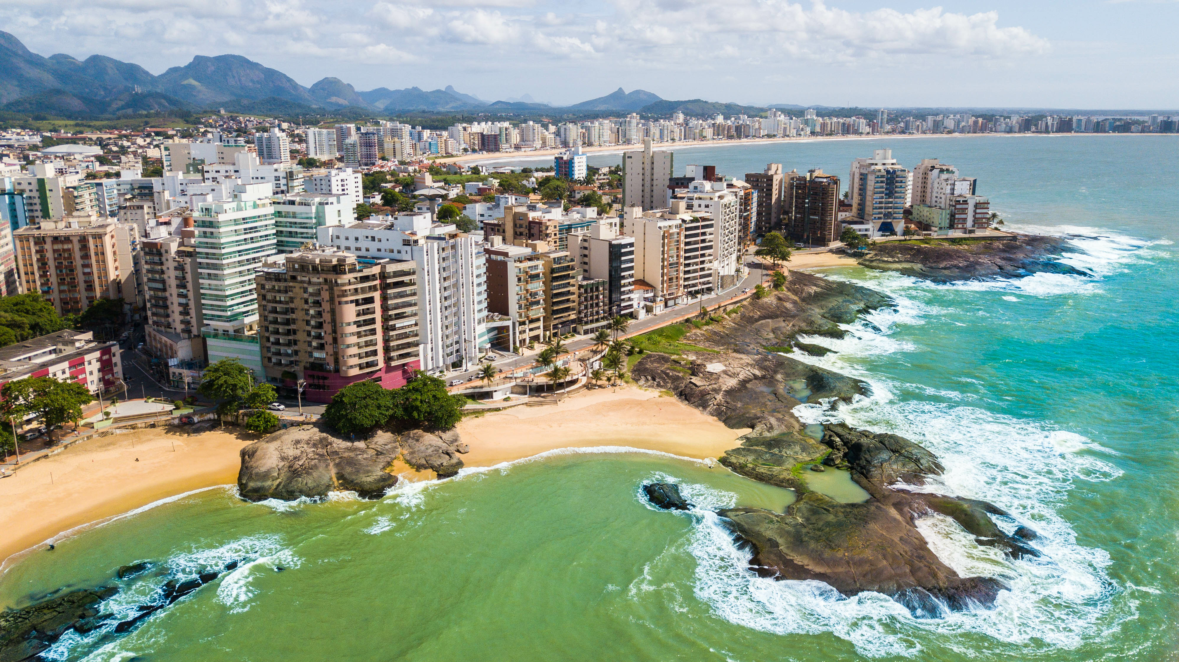 Guarapari, Brazil Hero Image