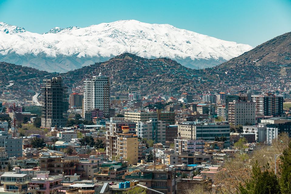 Kabul, Afghanistan Hero Image