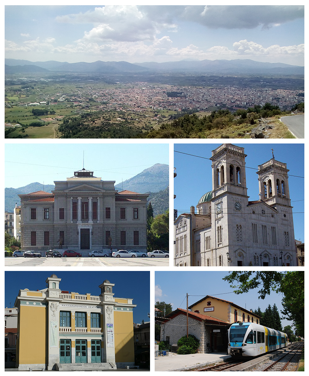 Tripolis, Greece Hero Image