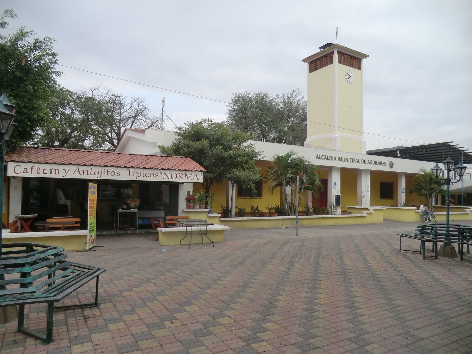 Aguilares, El Salvador Hero Image