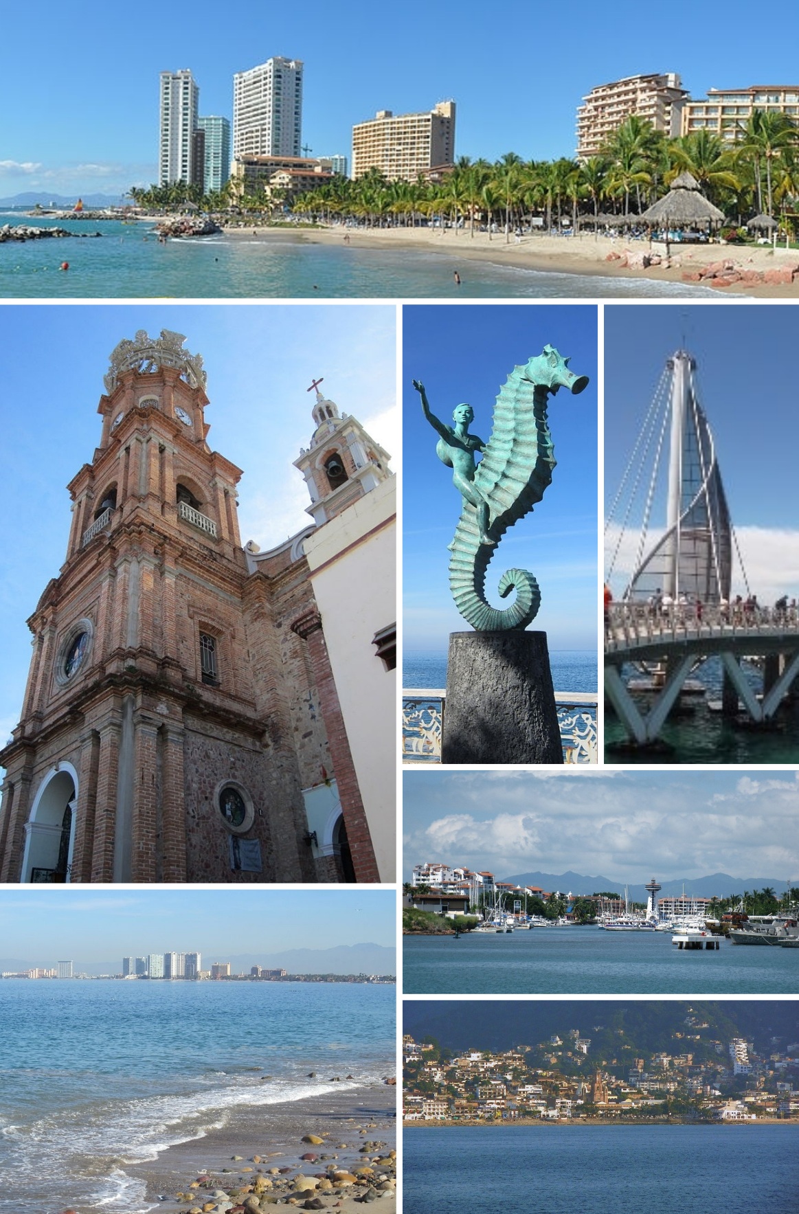 Puerto Vallarta, Mexico Hero Image