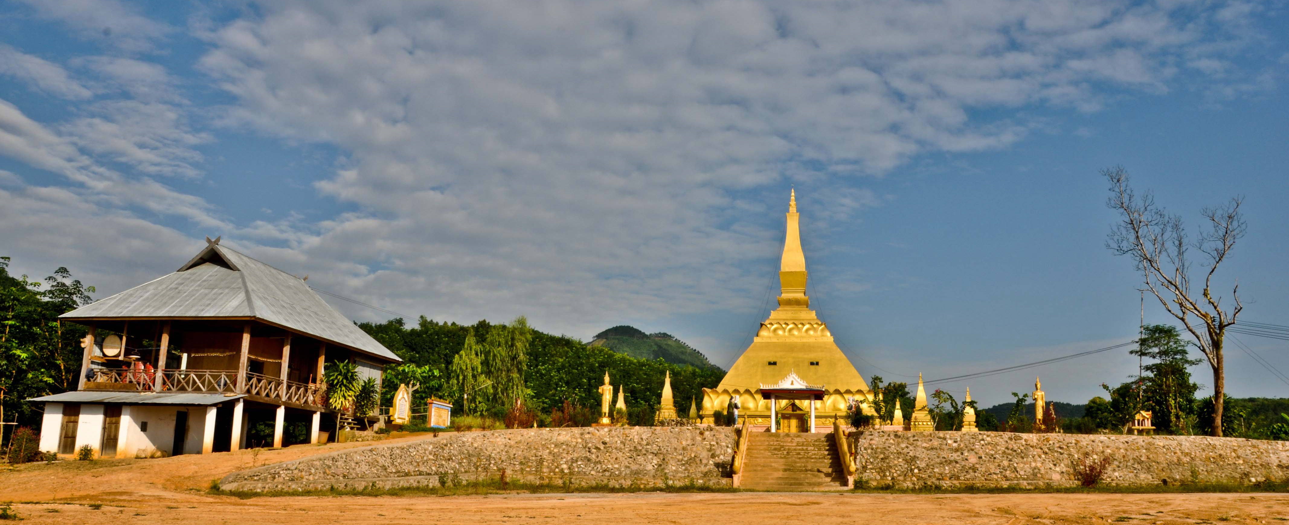 Luang Namtha (Nam Tha), Laos Hero Image