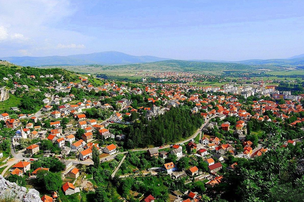 Livno, Bosnia and Herzegovina Hero Image