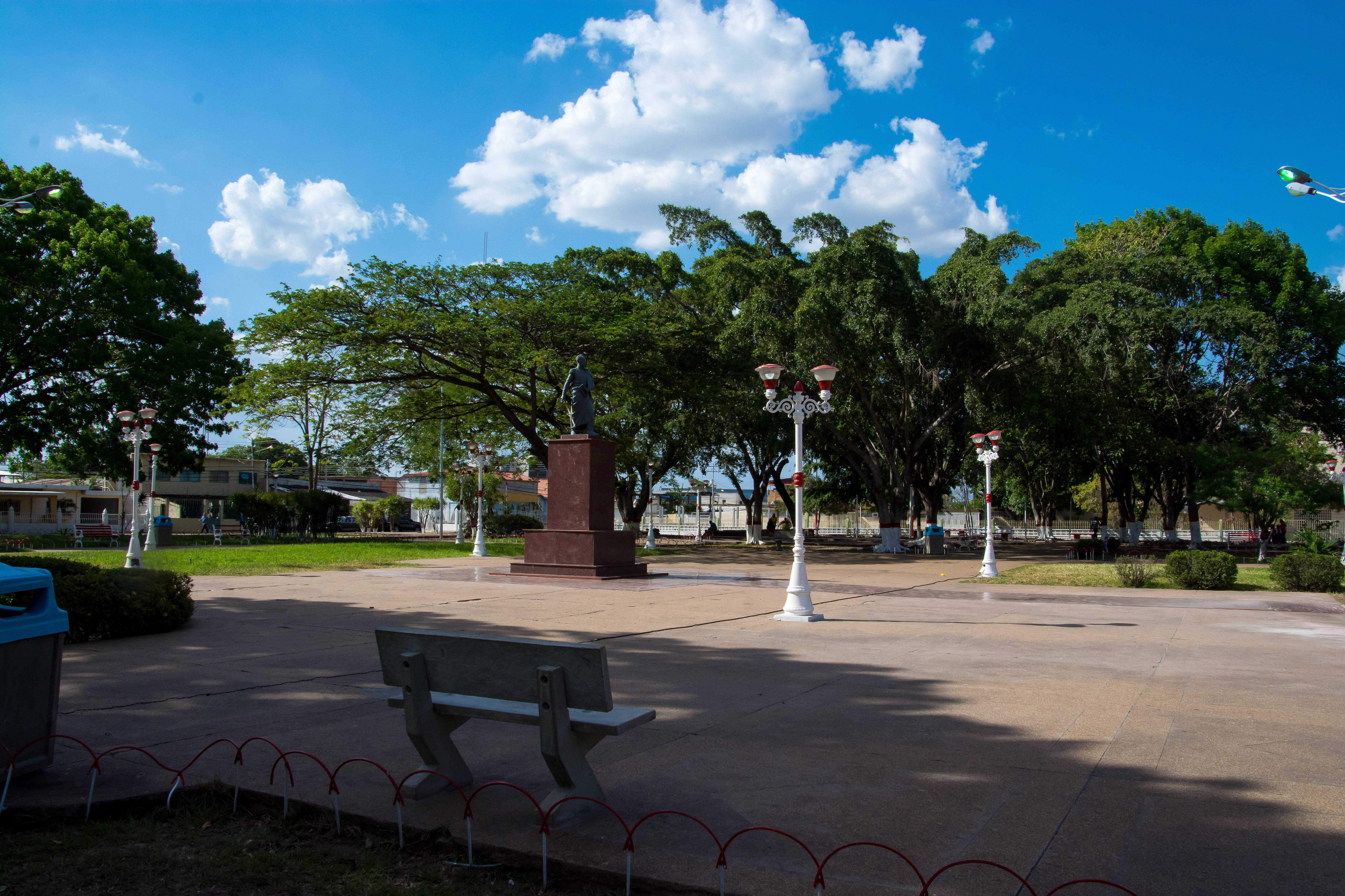 Anaco, Venezuela Hero Image