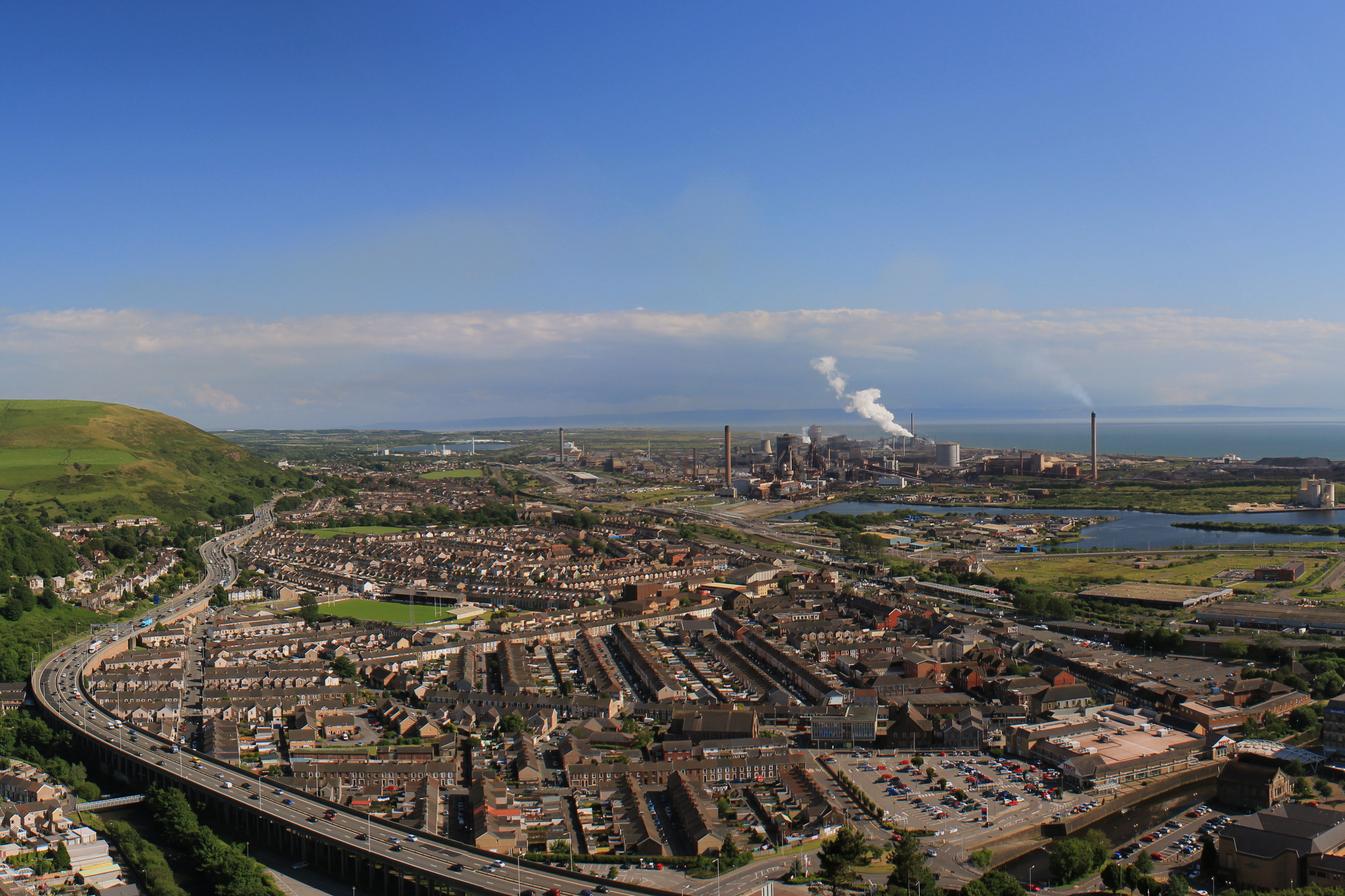 Port talbot, United Kingdom Hero Image