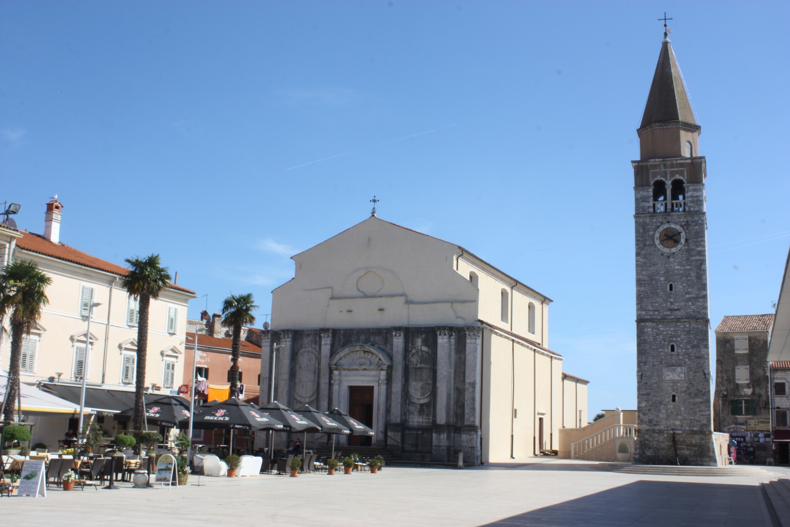 Umag, Croatia Hero Image