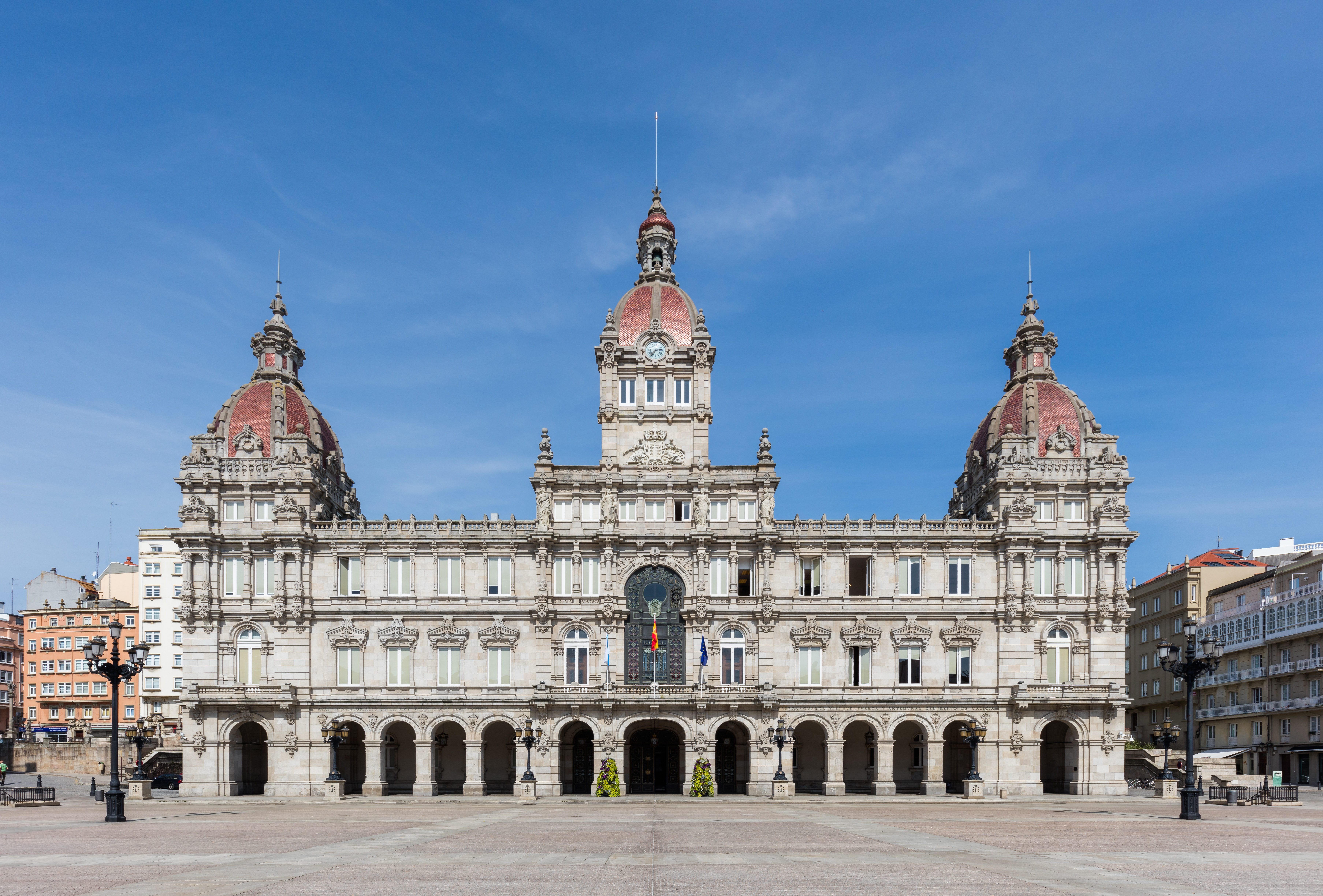 A Coruña (Corunna), Spain Hero Image