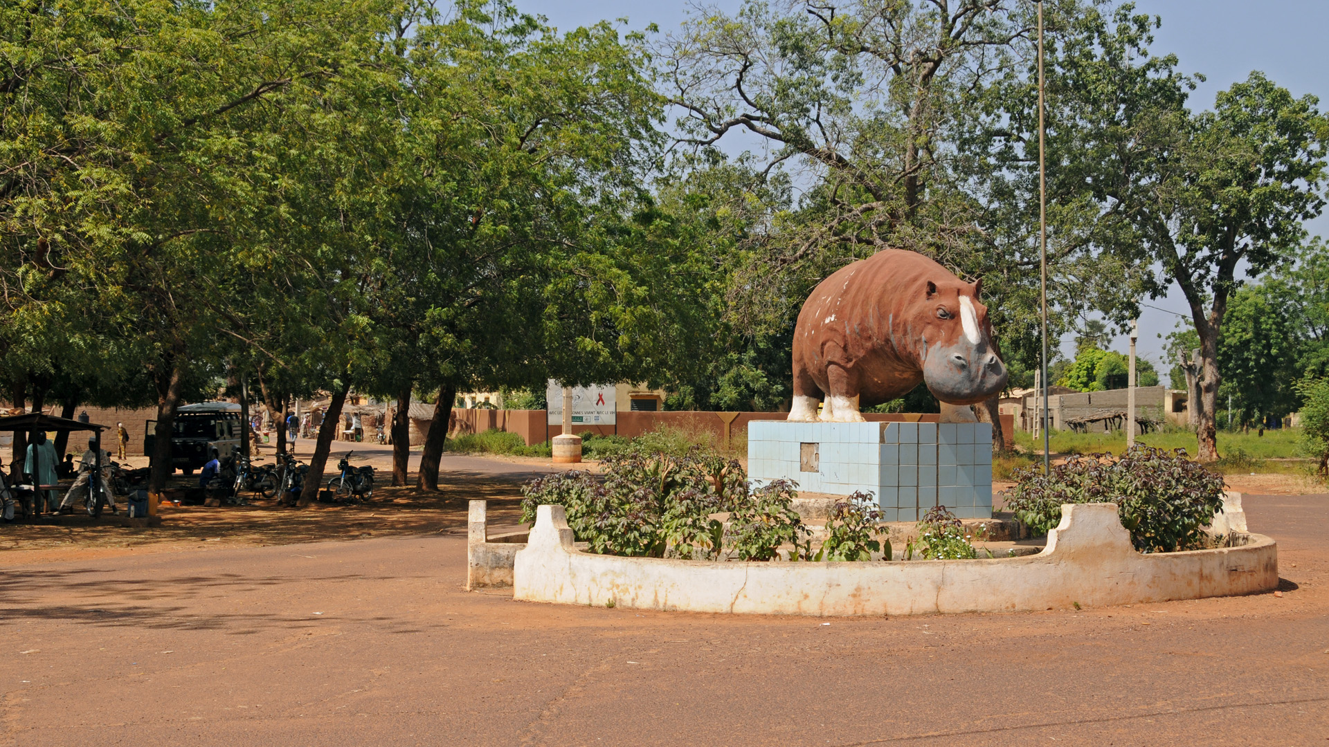 Bafoulabe, Mali Hero Image