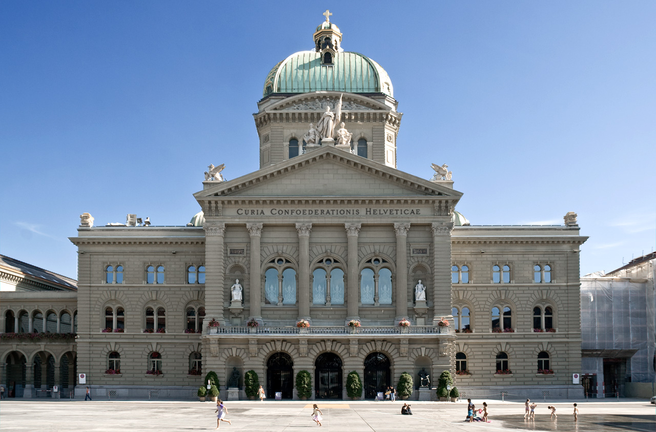 Bern, Switzerland Hero Image