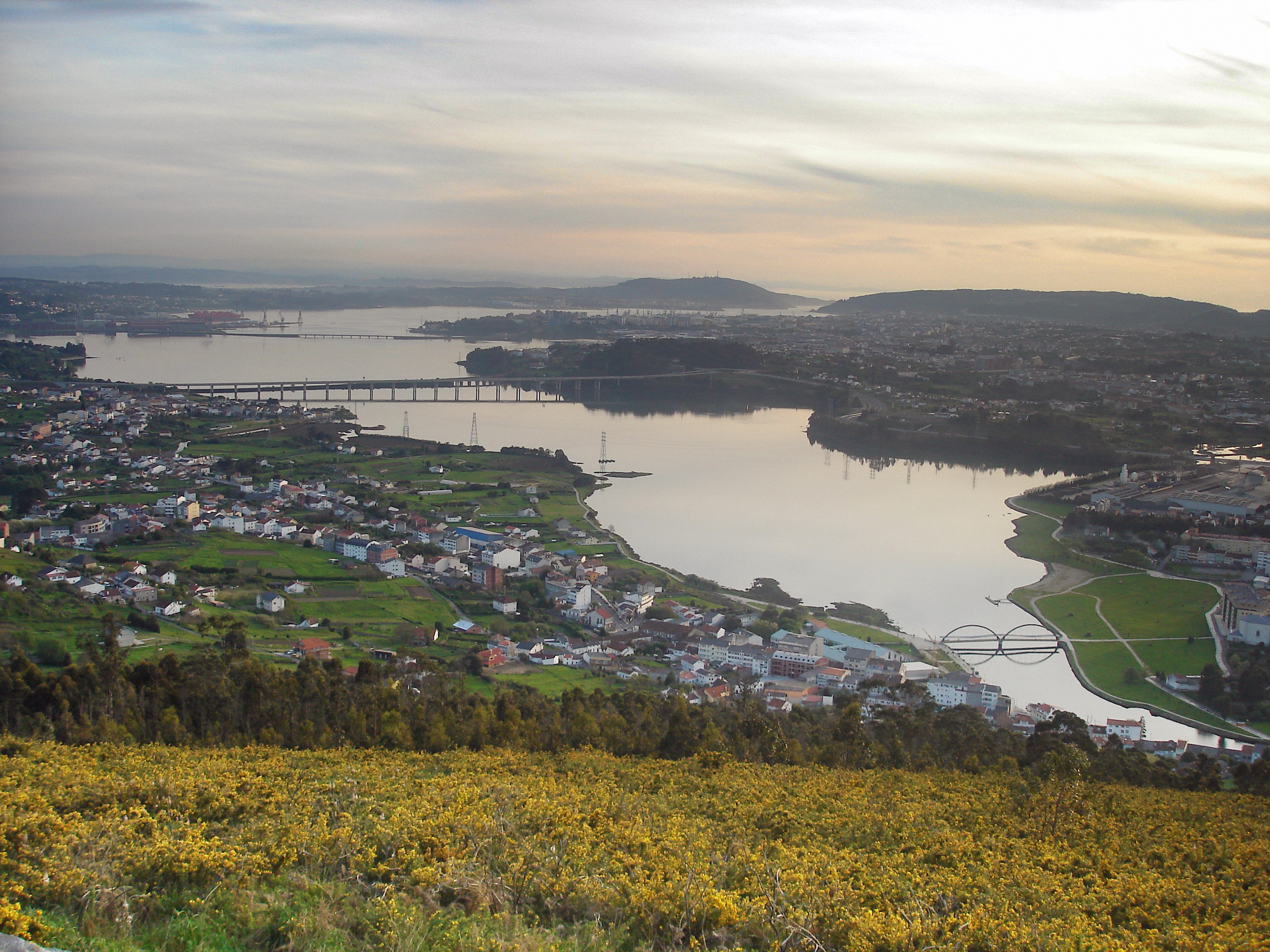 Ferrol, Spain Hero Image